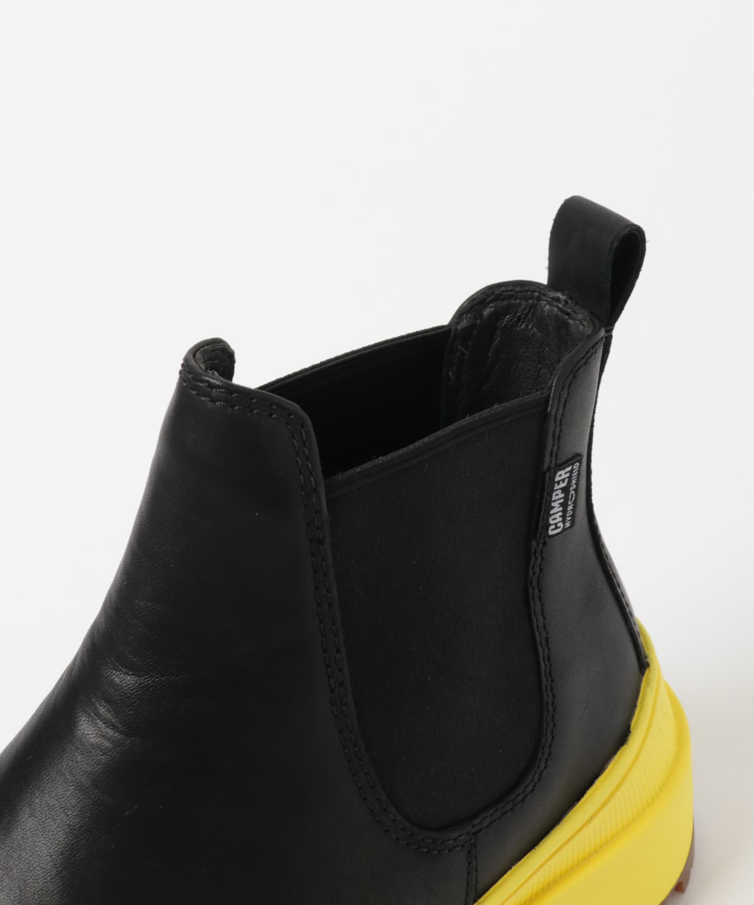 CAMPER　Brutus Trek-WOMEN 1.BLACK 37