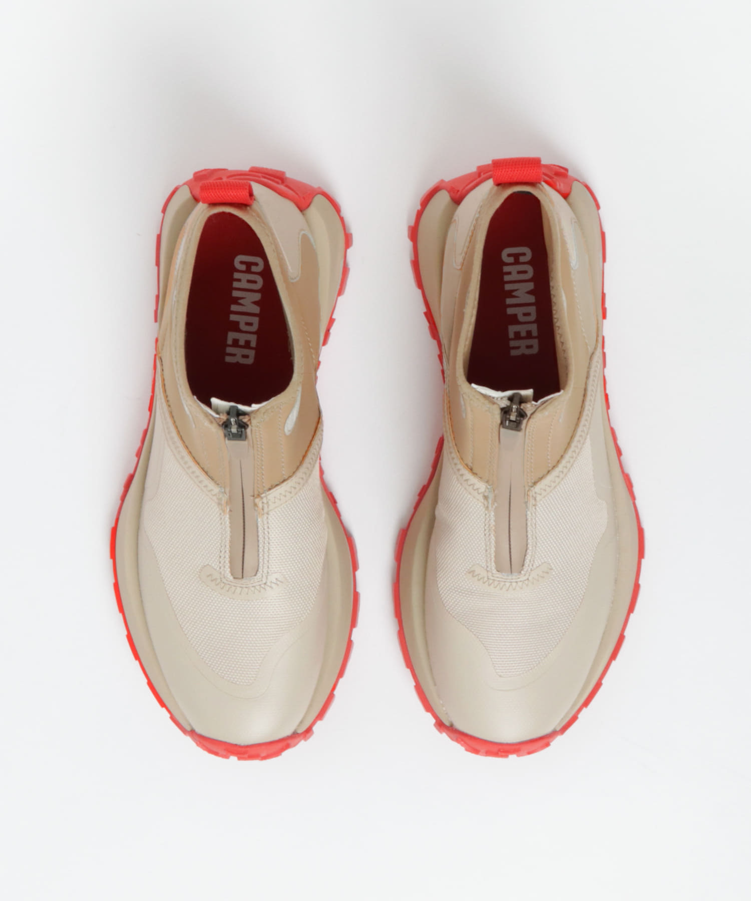 CAMPER　CMP-Drift Trail-WOMEN 1.BEIGE 37