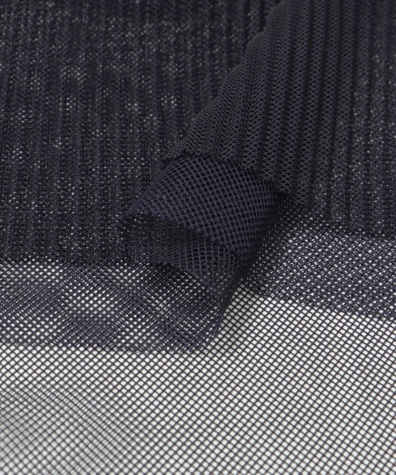 Jens　LAYER & RIVER PULLOVER NAVY 2