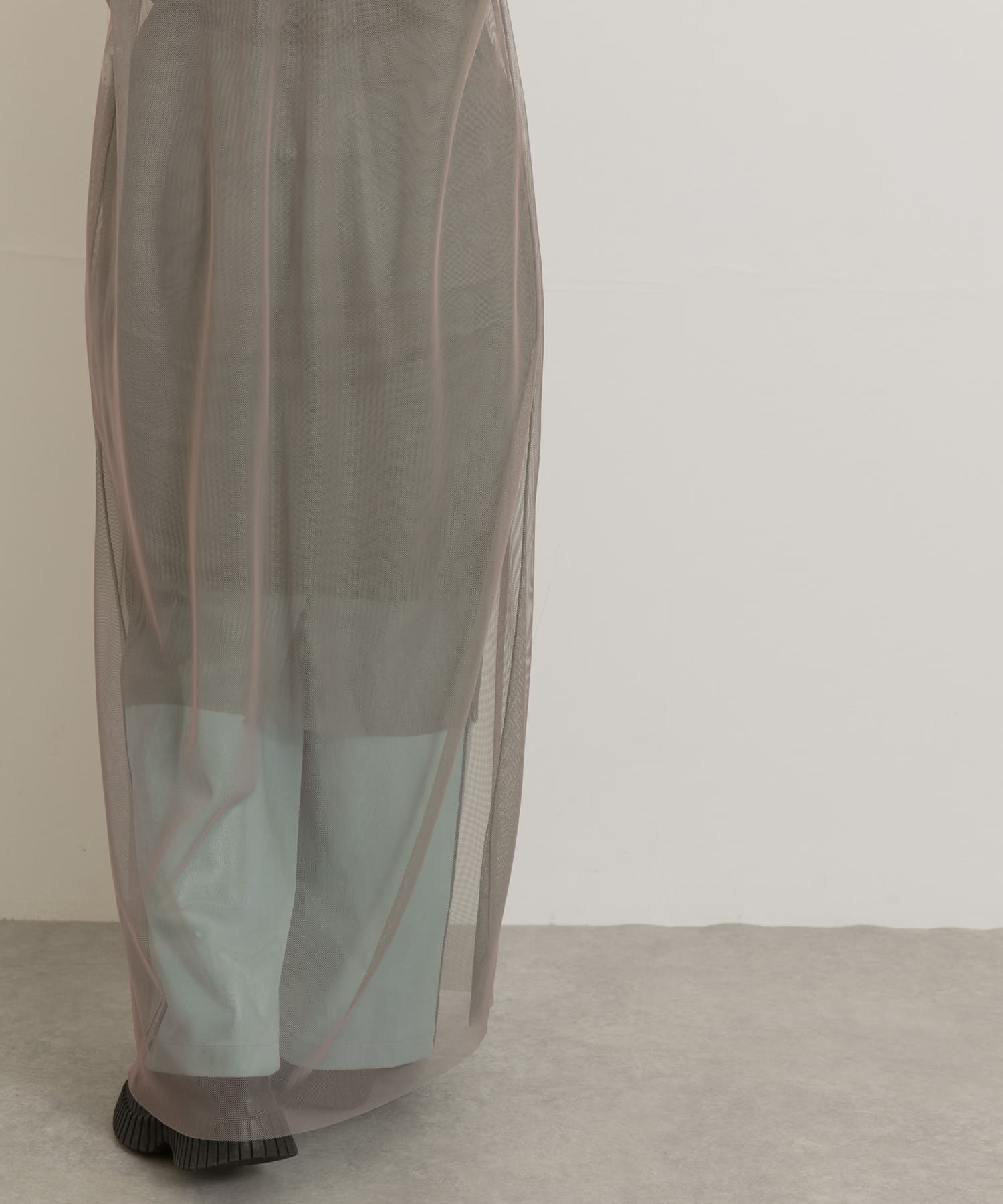 身長：156cm サイズ：1