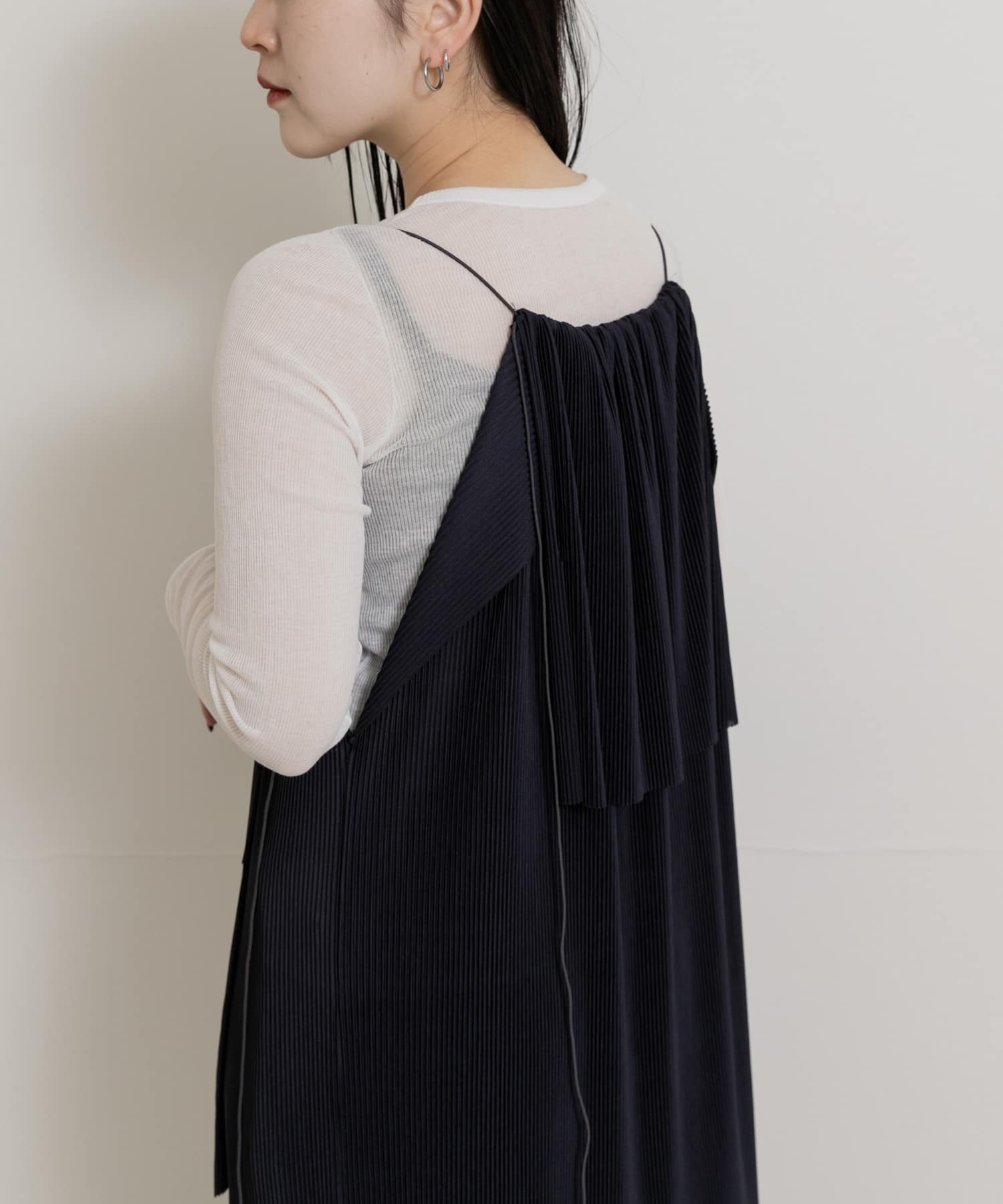 身長：156cm サイズ：FREE
