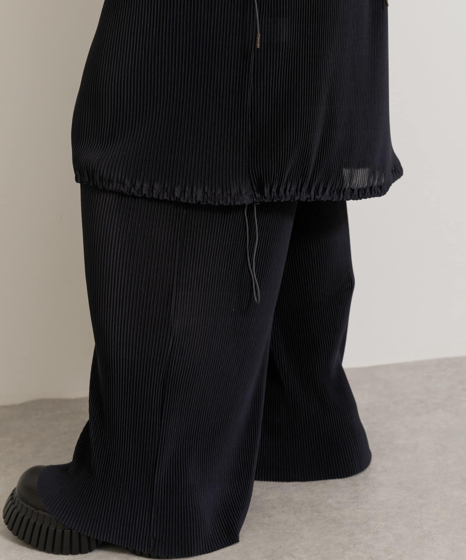 身長：156cm サイズ：FREE