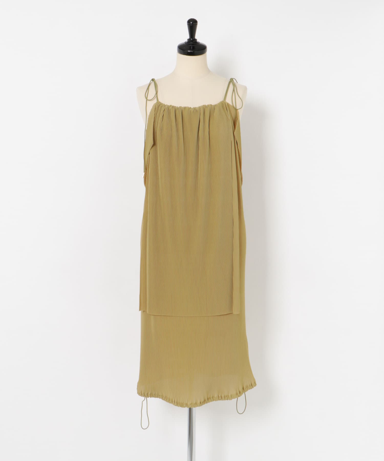 Jens　UNDER HALTER PULLOVER-ONE COLOR