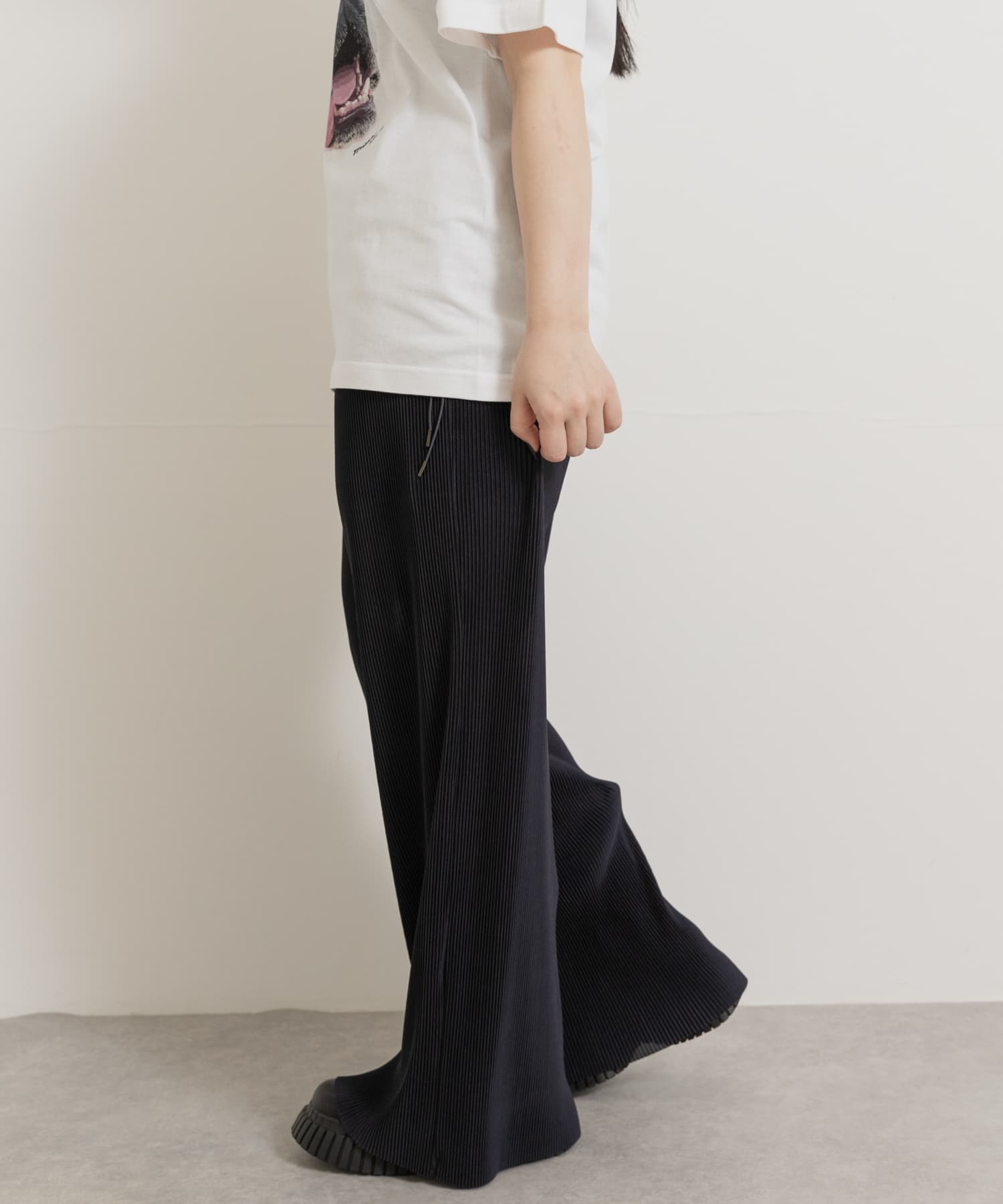 身長：156cm サイズ：FREE