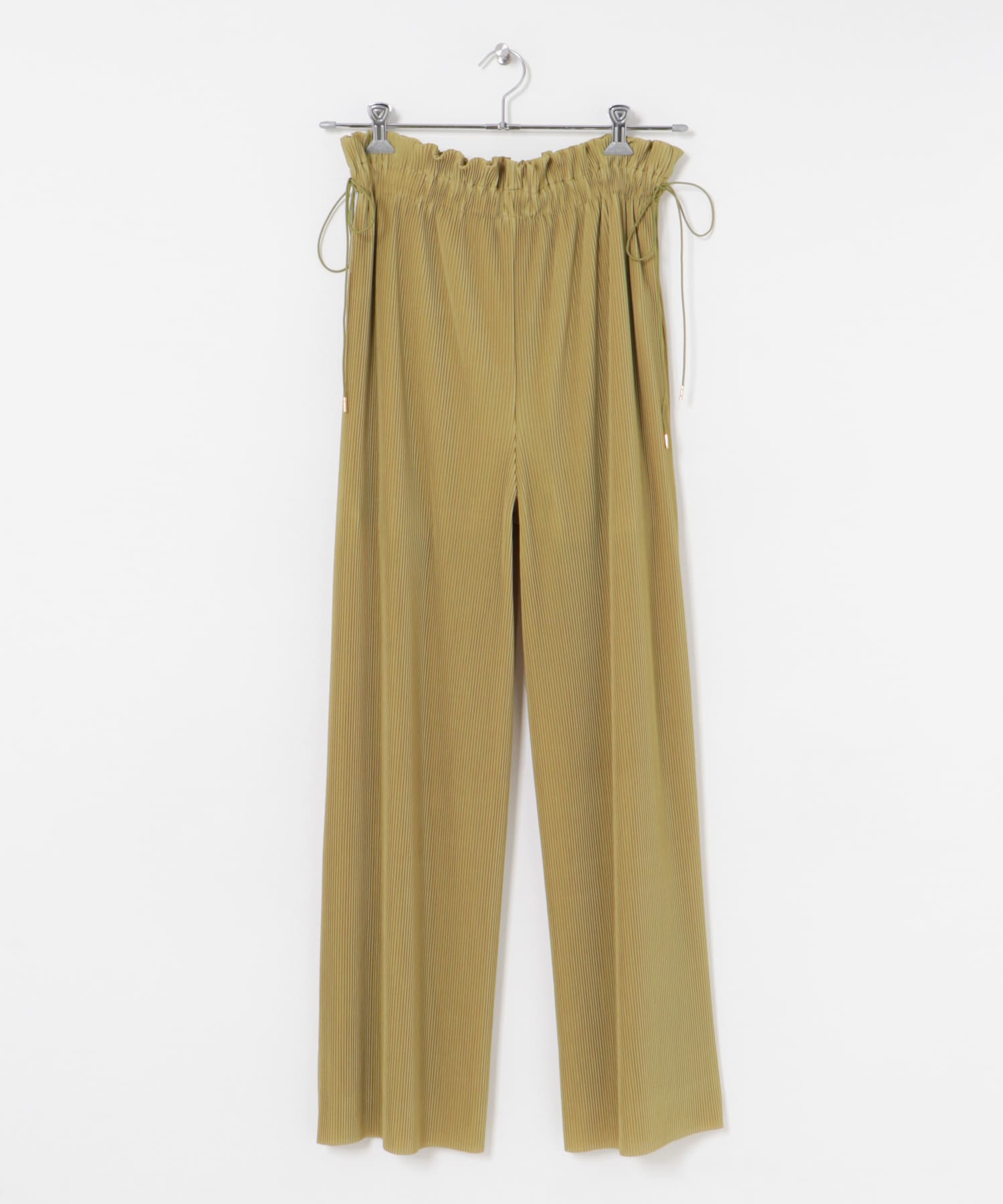 Jens　UNDER PANTS-ONE COLOR MUSTARD 2