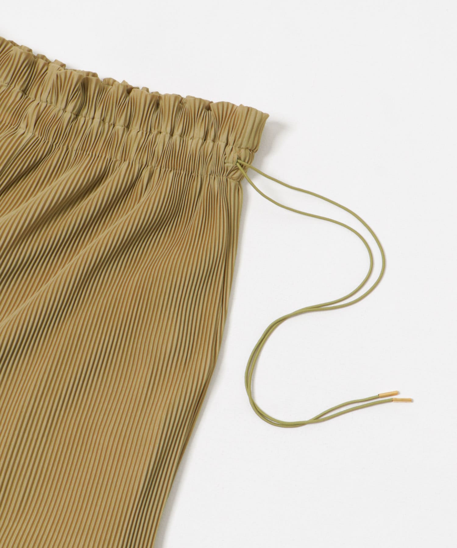 Jens　UNDER PANTS-ONE COLOR MUSTARD 2