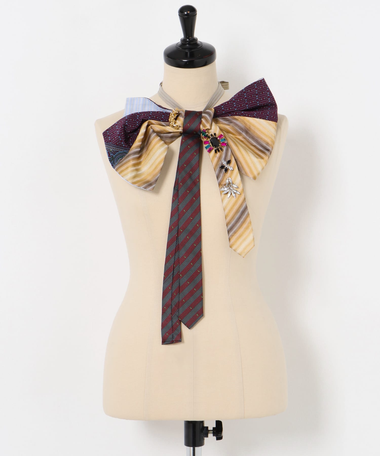 DEAR EPISODE　#30xx ribbon tie #304A one