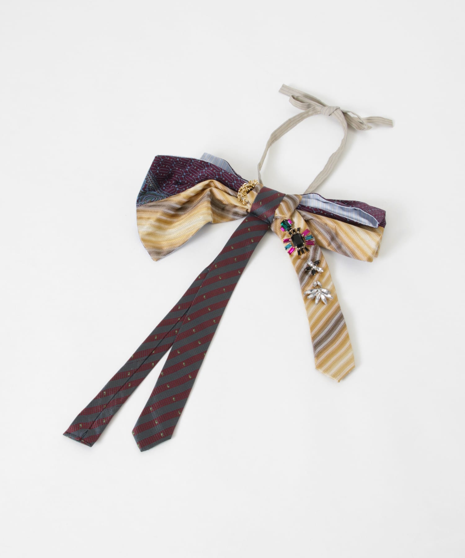 DEAR EPISODE　#30xx ribbon tie #304A one