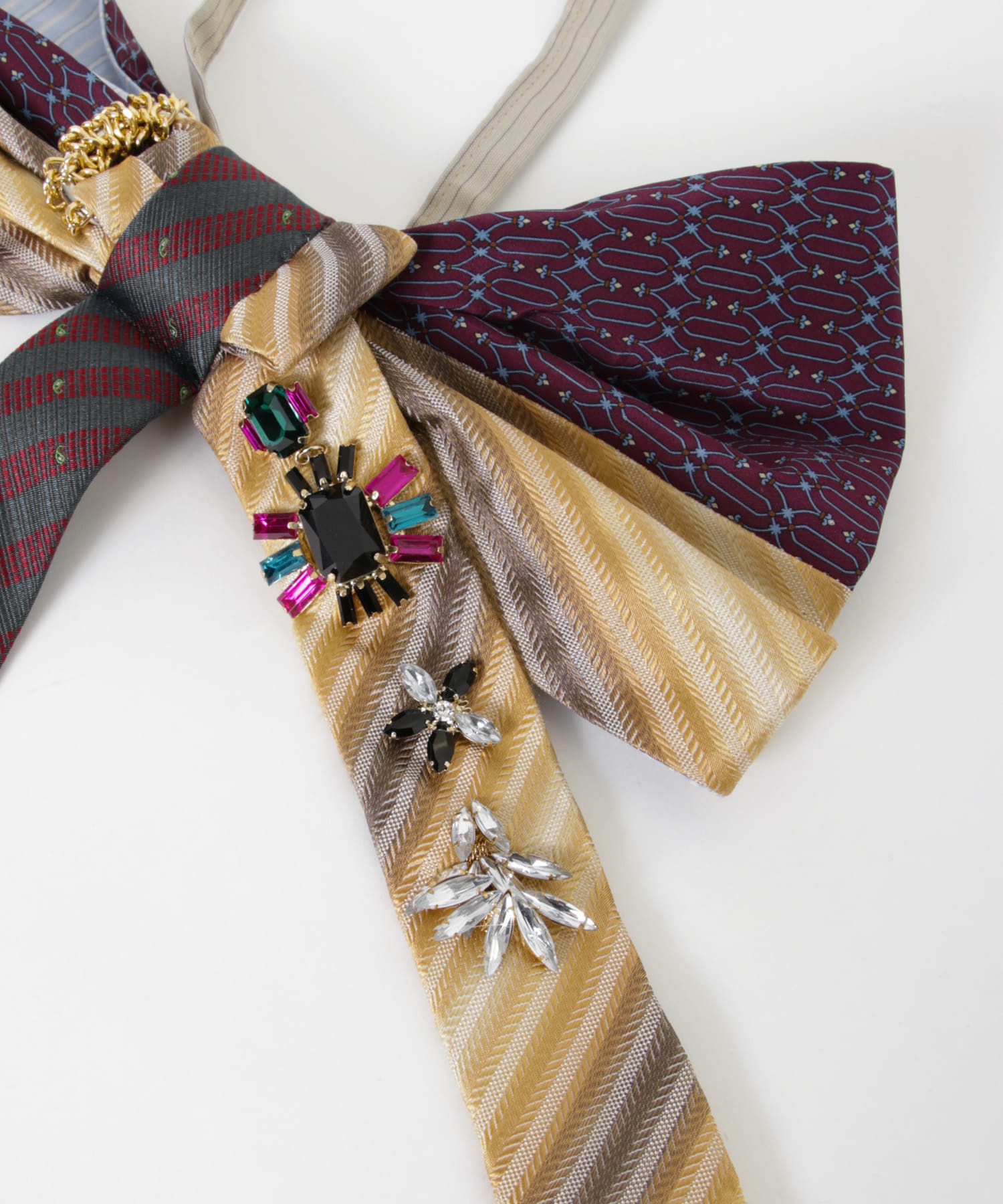 DEAR EPISODE　#30xx ribbon tie #304A one