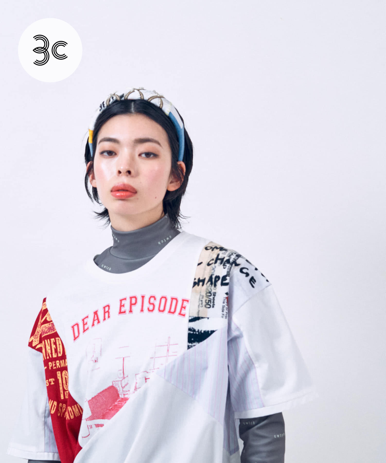 DEAR EPISODE　headband