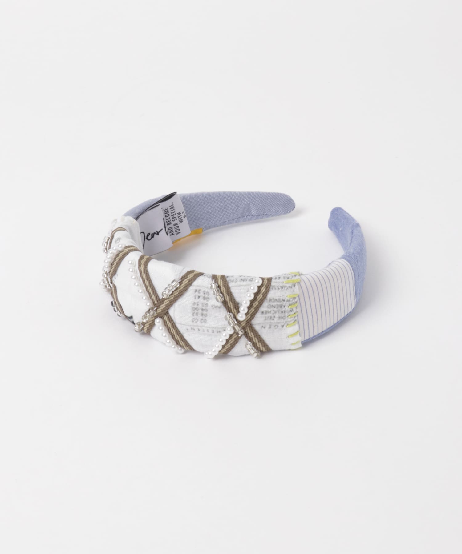DEAR EPISODE　headband 217WH1 one