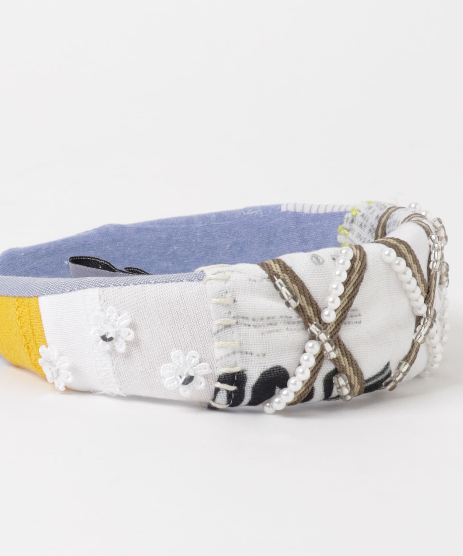 DEAR EPISODE　headband 217WH1 one