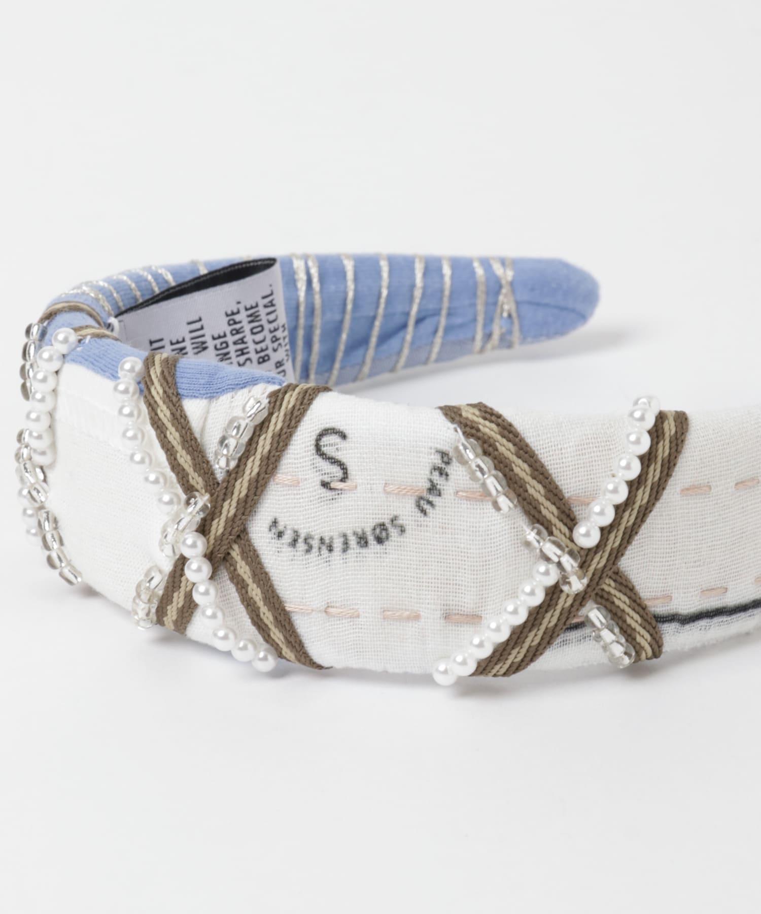 DEAR EPISODE　headband 217WH2 one