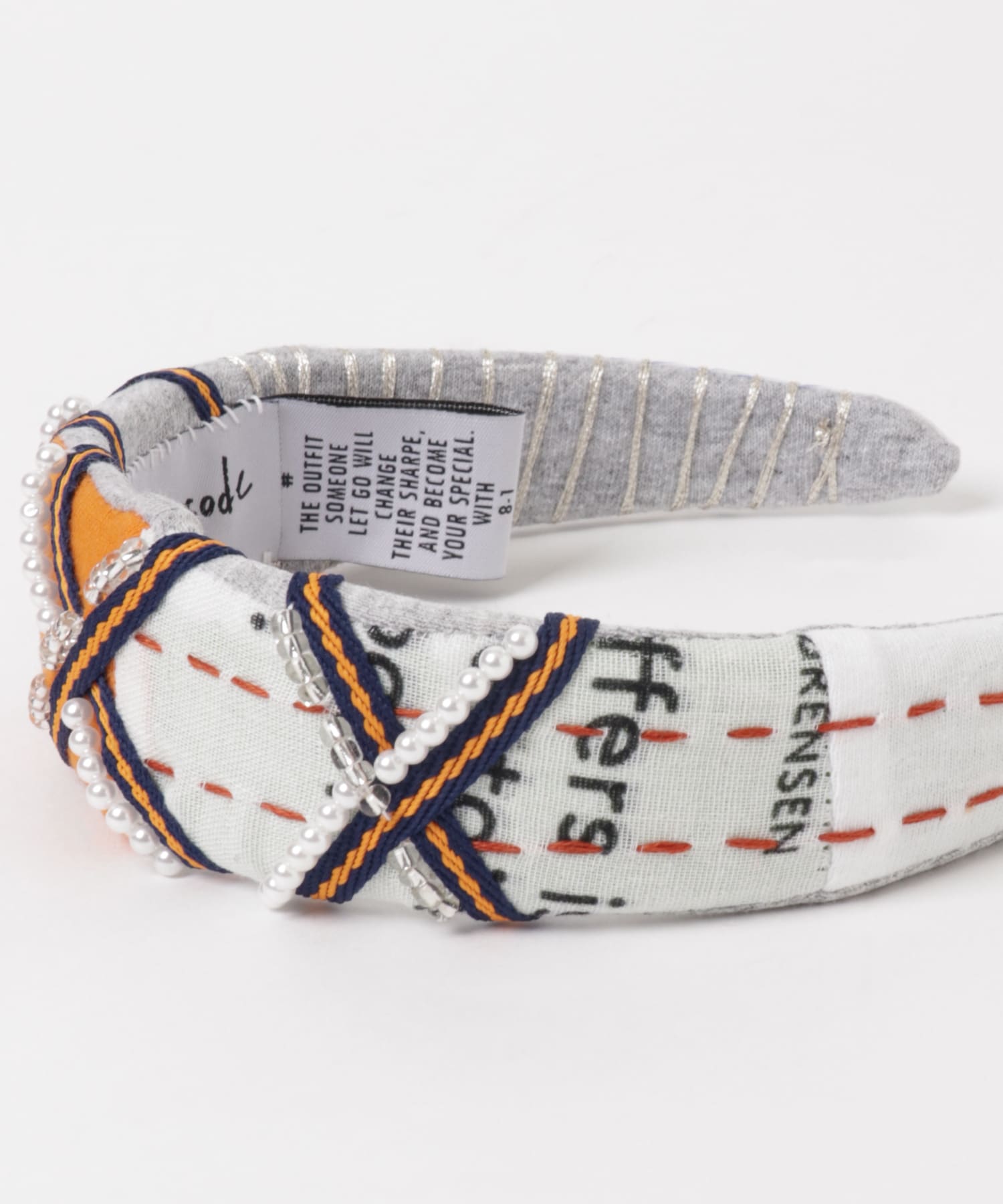DEAR EPISODE　headband 219WH2 one