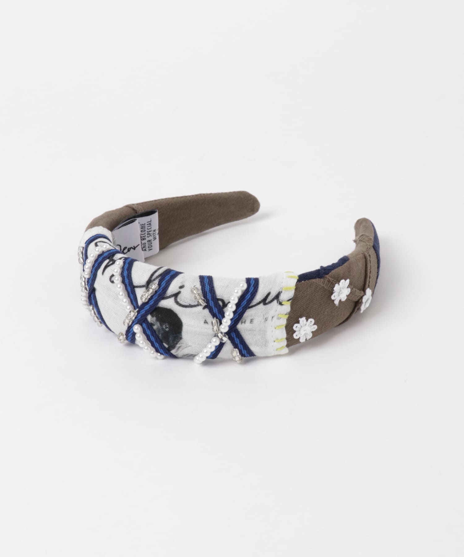 DEAR EPISODE　headband 221BK1 one