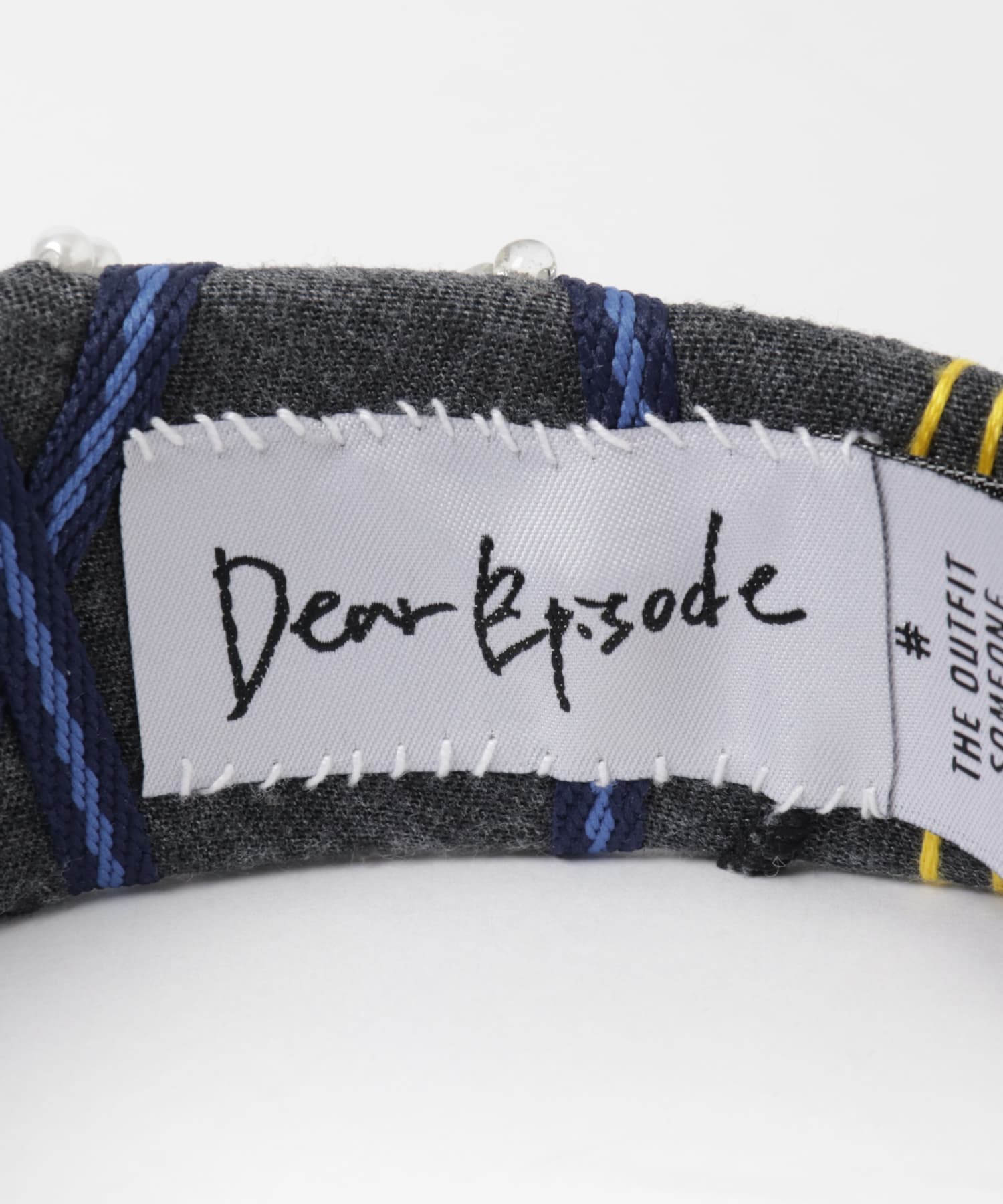 DEAR EPISODE　headband 221BK2 one
