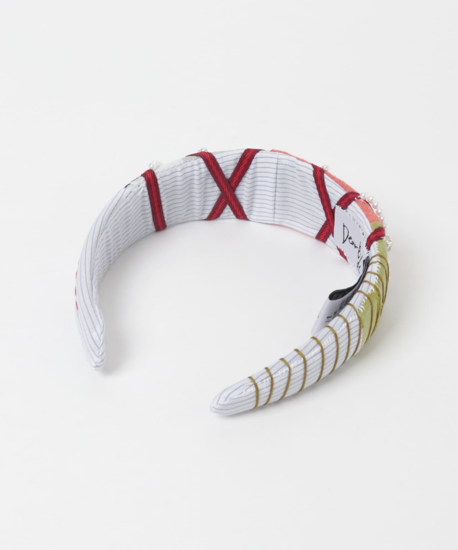 DEAR EPISODE　headband 220GR2 one