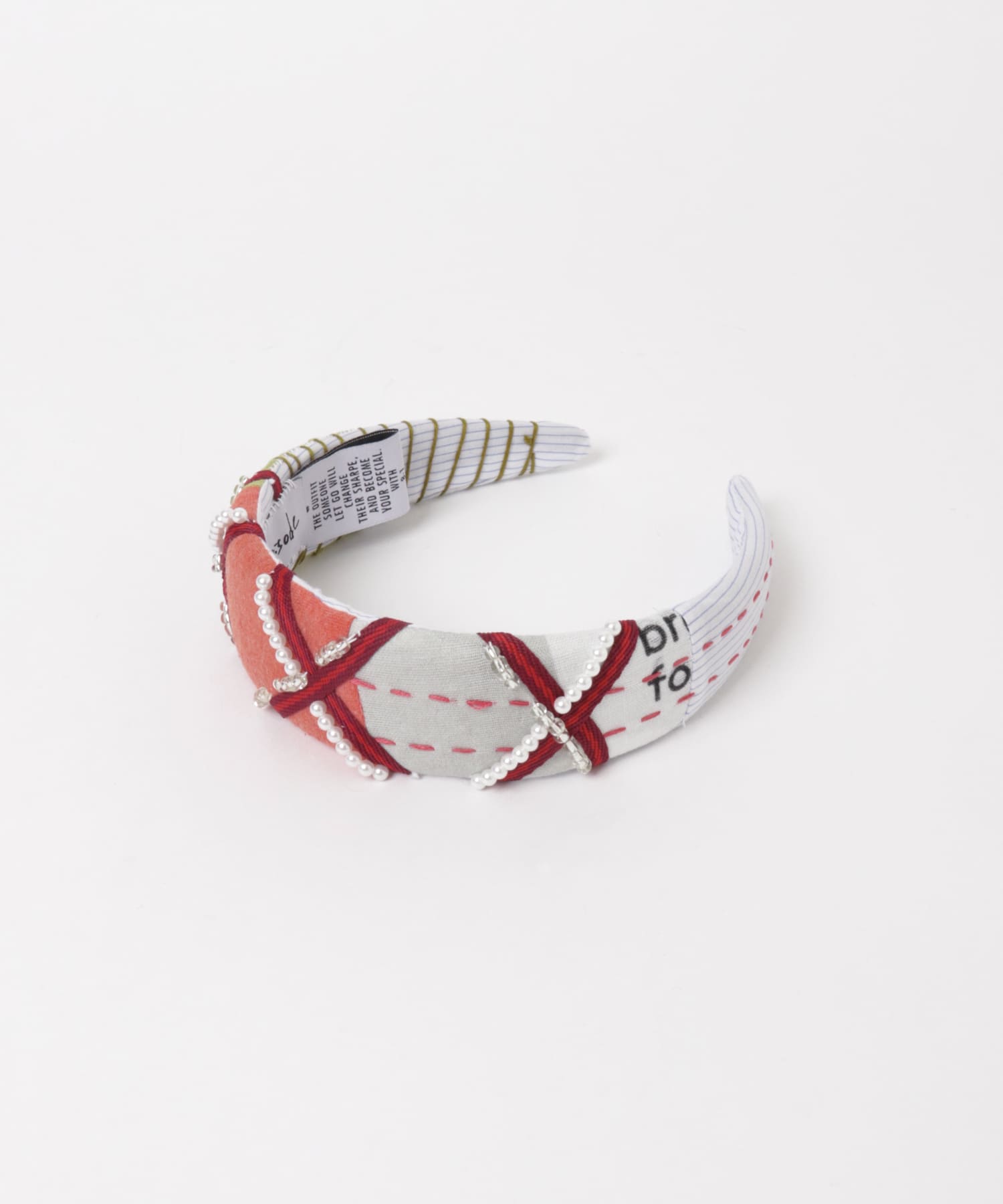 DEAR EPISODE　headband 220GR2 one