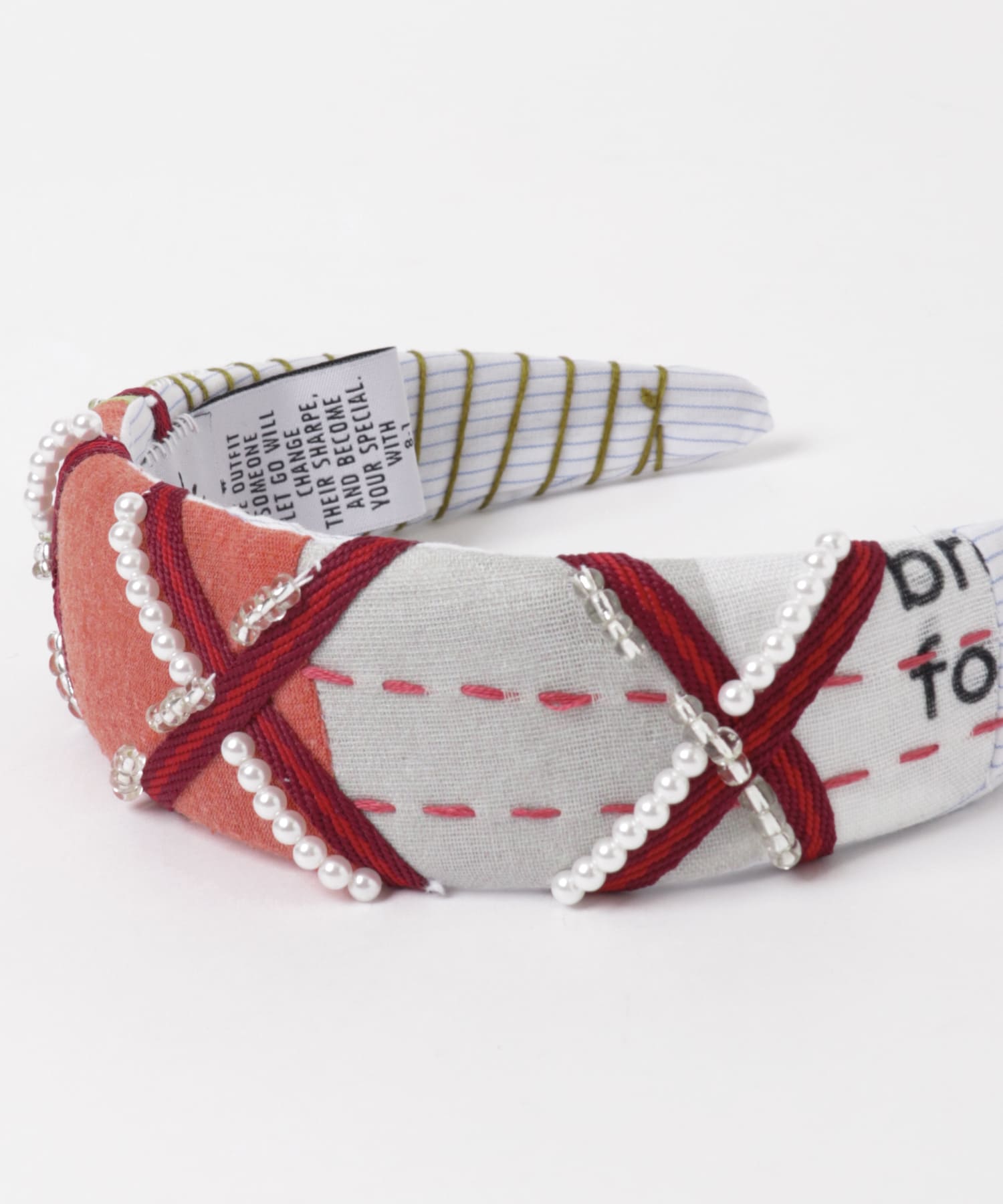 DEAR EPISODE　headband 220GR2 one