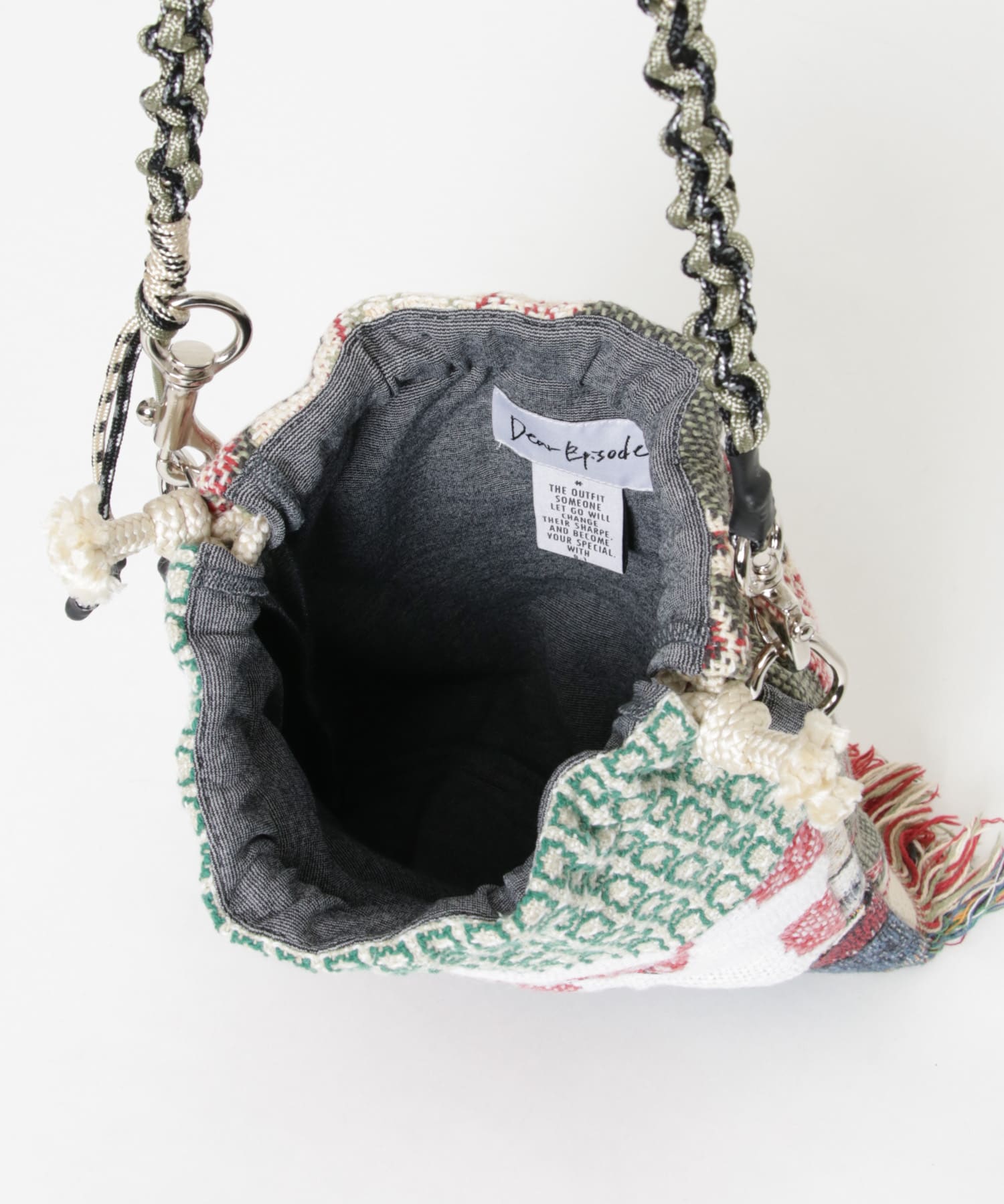 DEAR EPISODE　#29x purse #303 one