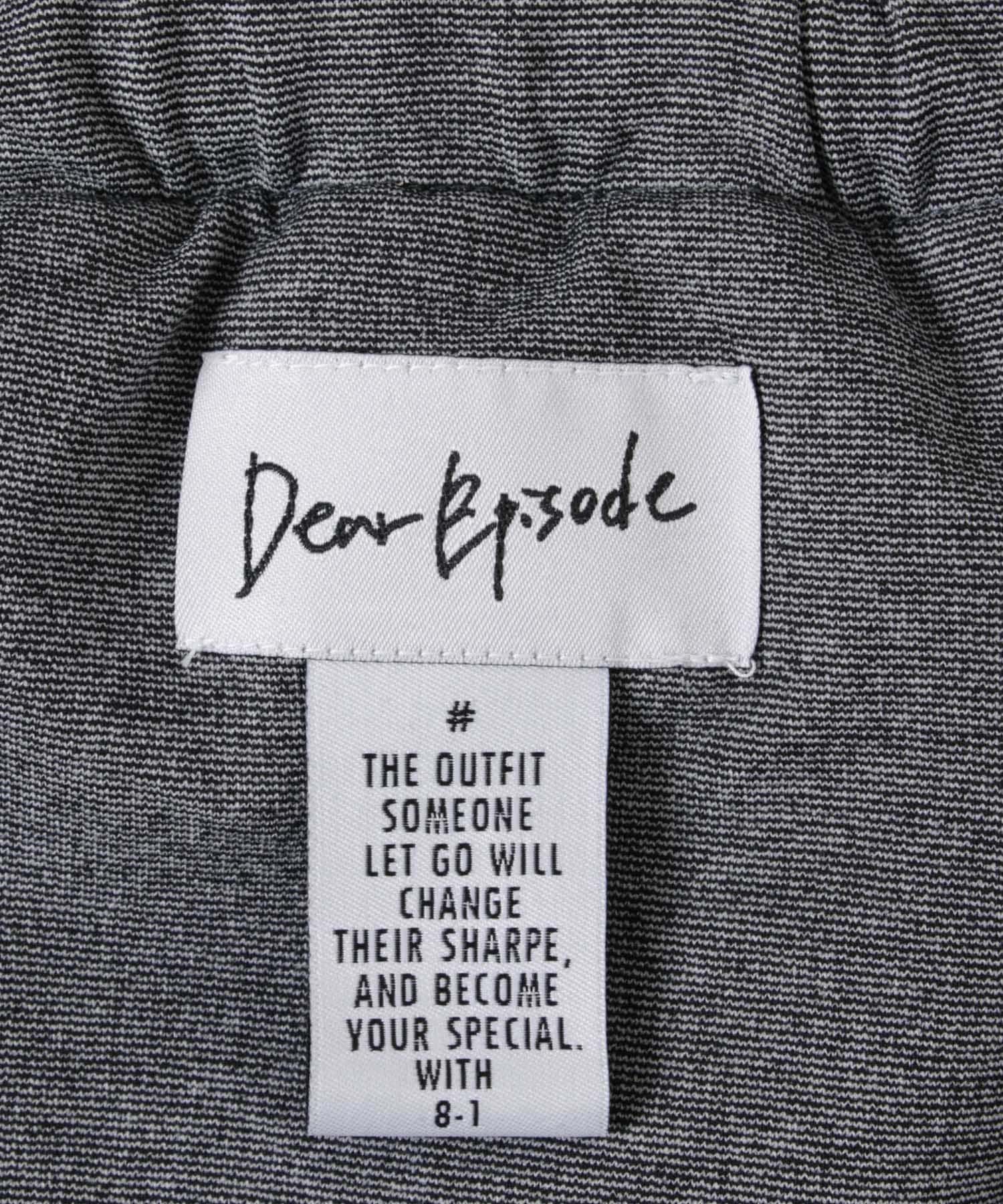 DEAR EPISODE　#29x purse #303 one
