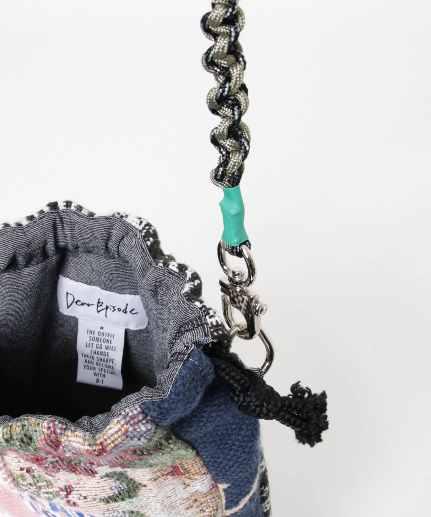 DEAR EPISODE　#29x purse #301 one