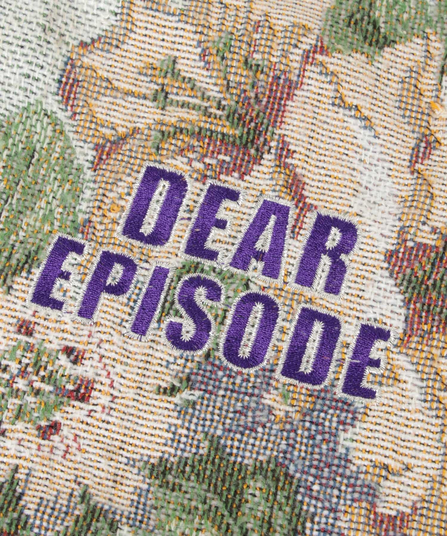 DEAR EPISODE　#29x purse #298 one