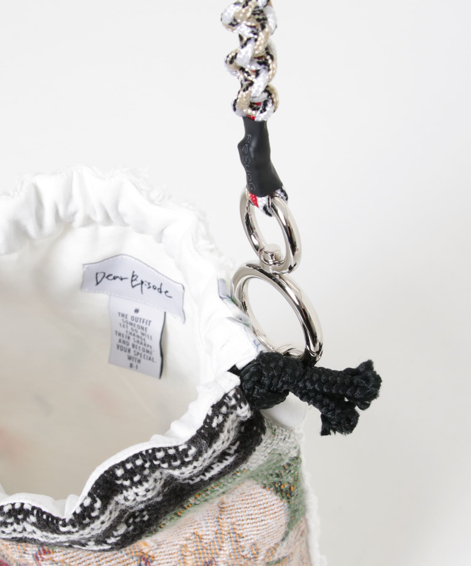 DEAR EPISODE　#29x purse #298 one