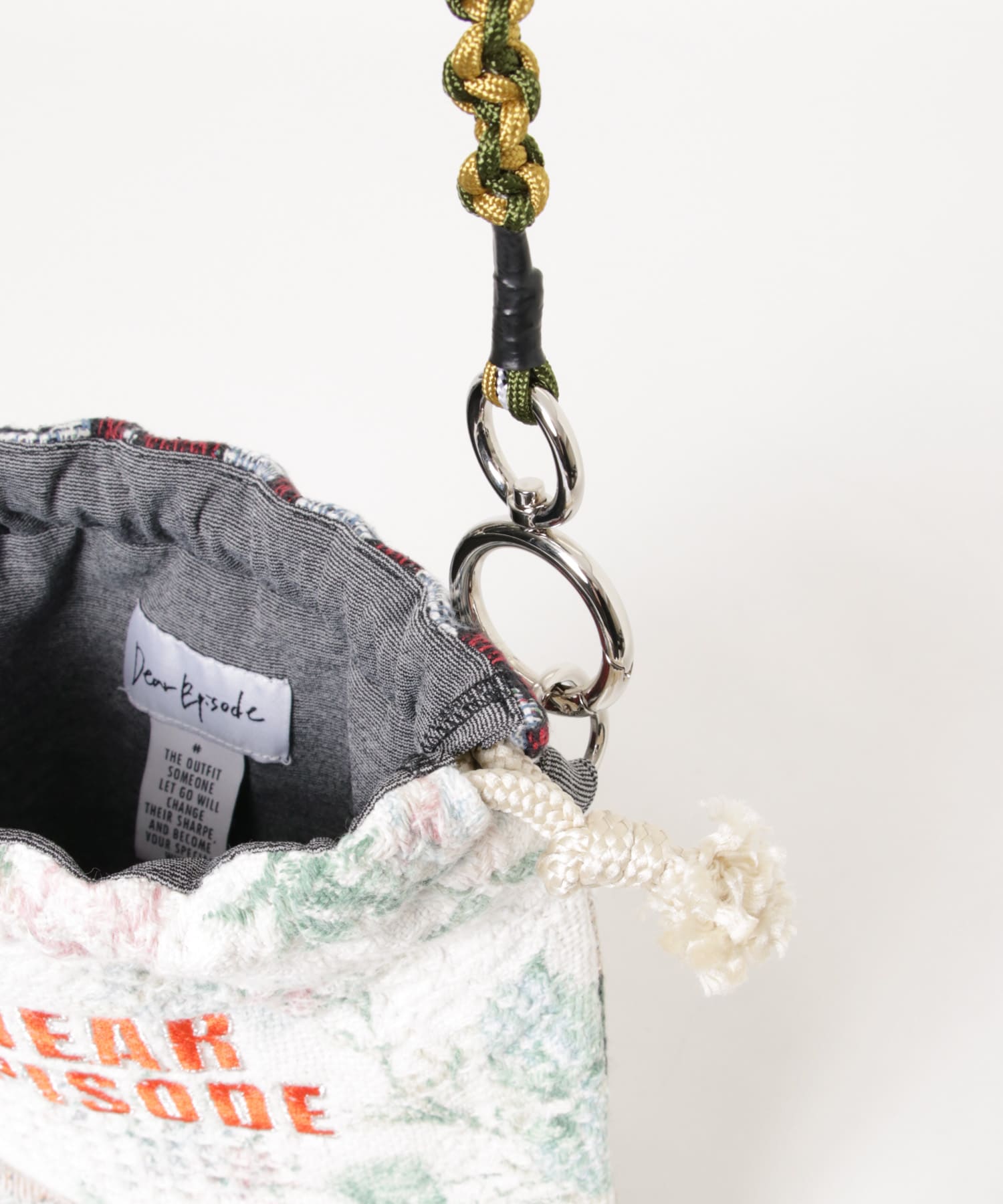 DEAR EPISODE　#29x purse #297 one