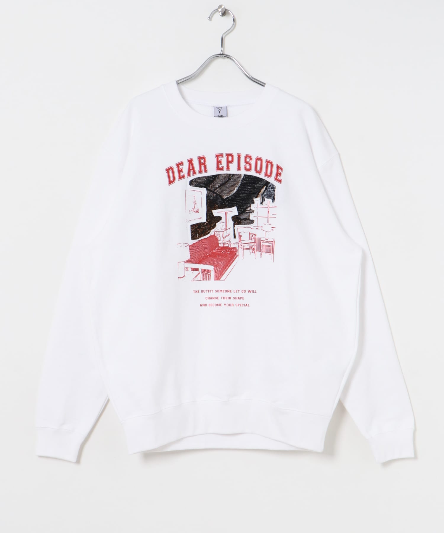 DEAR EPISODE　#29x(L) tops
