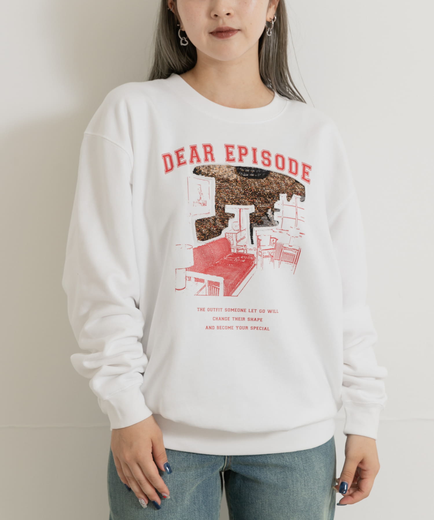 DEAR EPISODE　#29x(L) tops