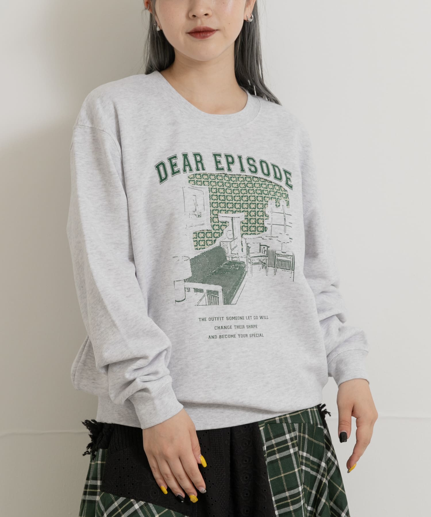 DEAR EPISODE　#29x(L) tops