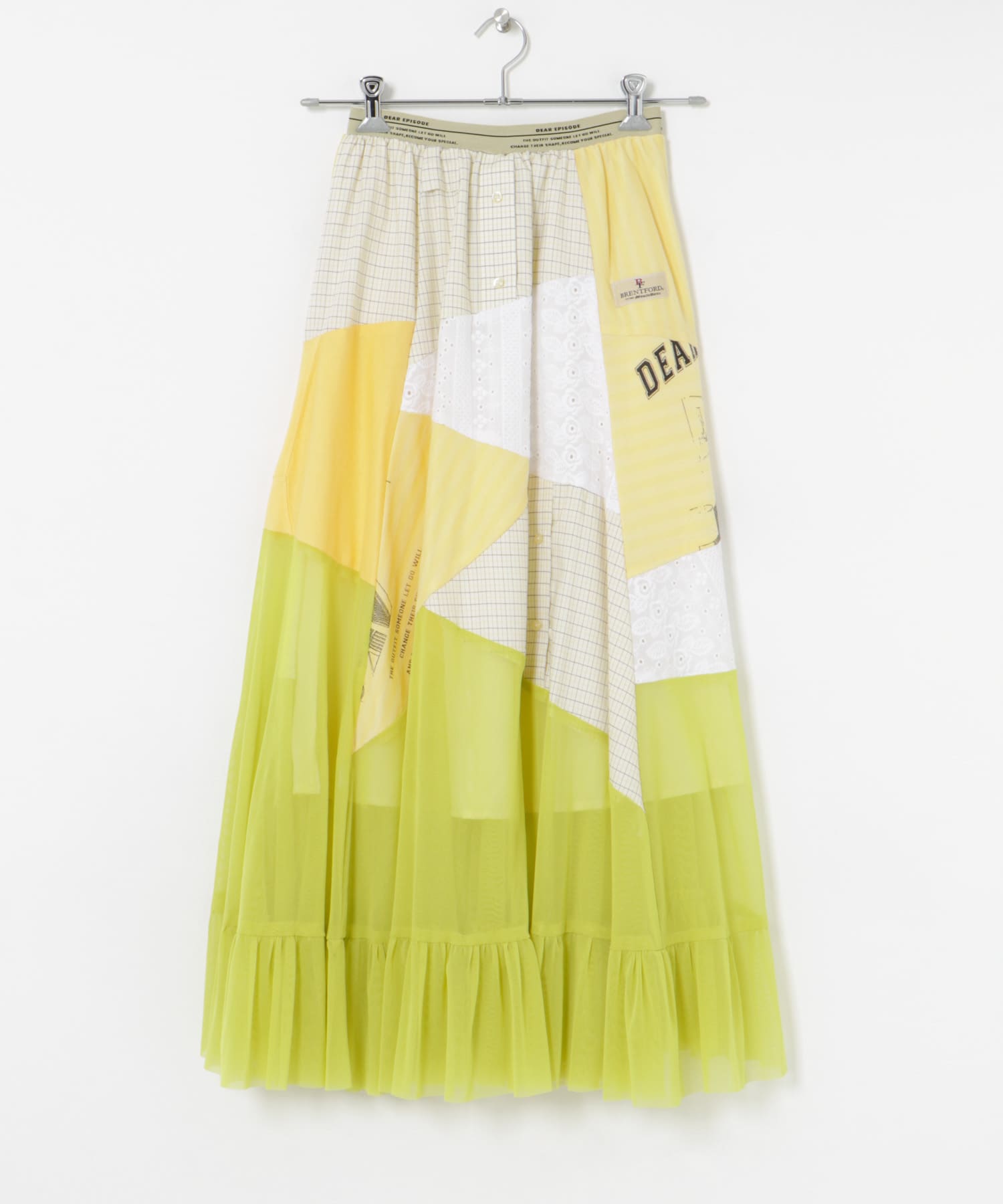 DEAR EPISODE　Dear Episode-skirt #415A FREE