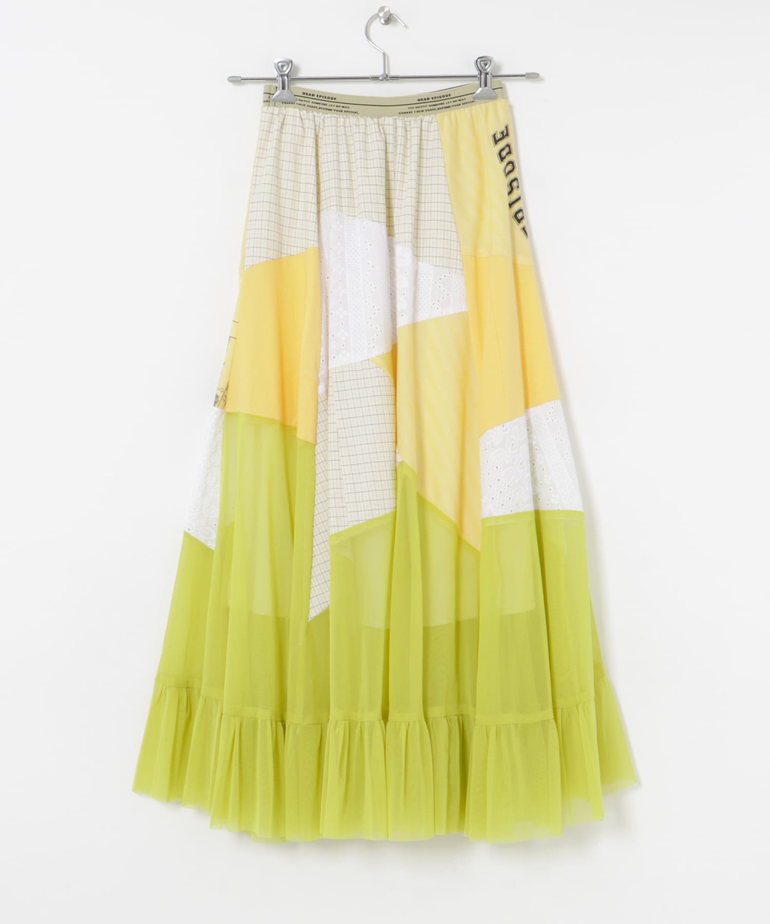 DEAR EPISODE　Dear Episode-skirt #415A FREE