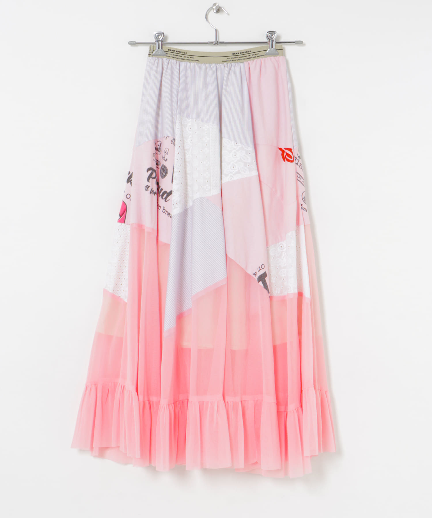 DEAR EPISODE　Dear Episode-skirt #417A FREE