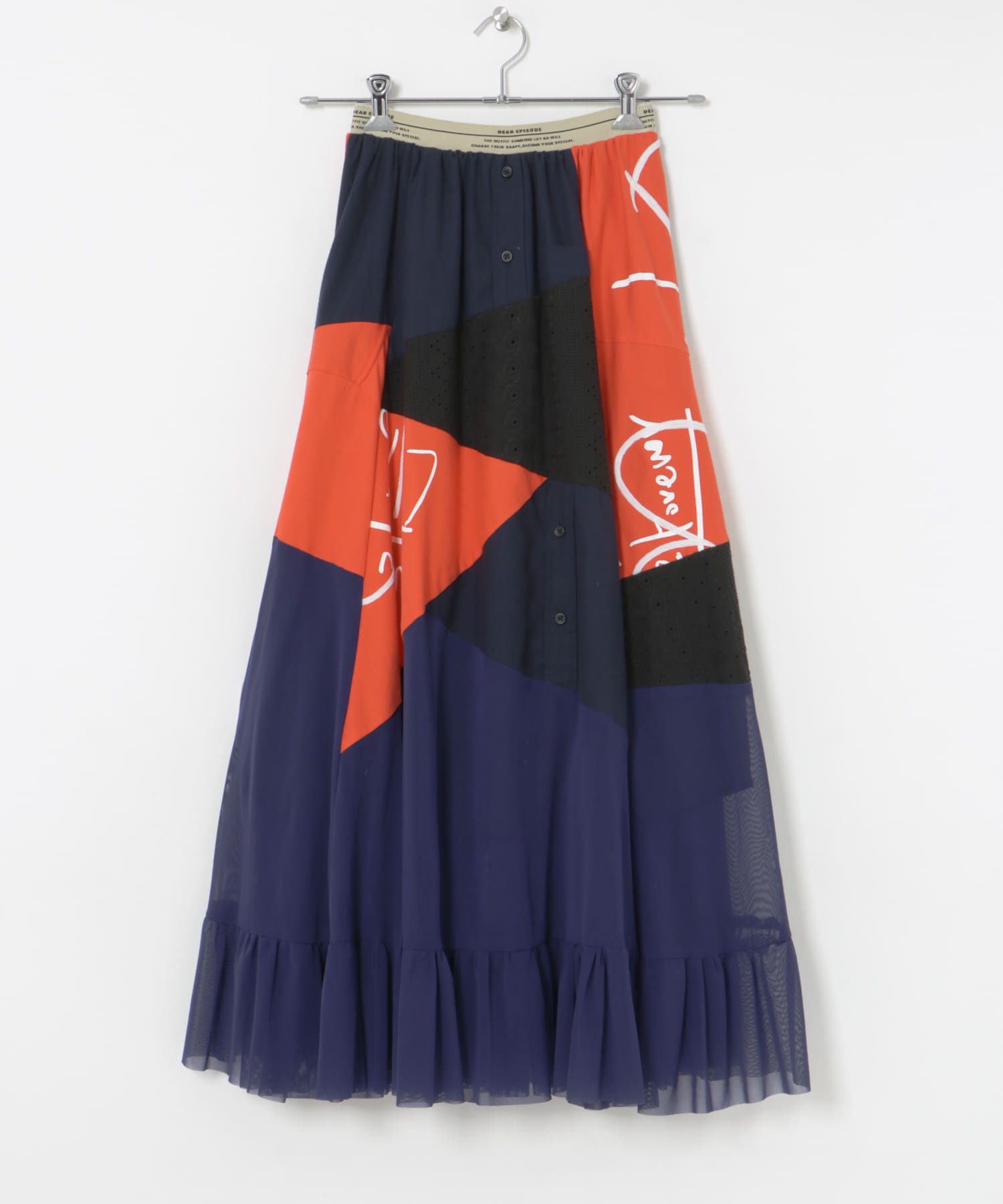 DEAR EPISODE　Dear Episode-skirt #420A FREE