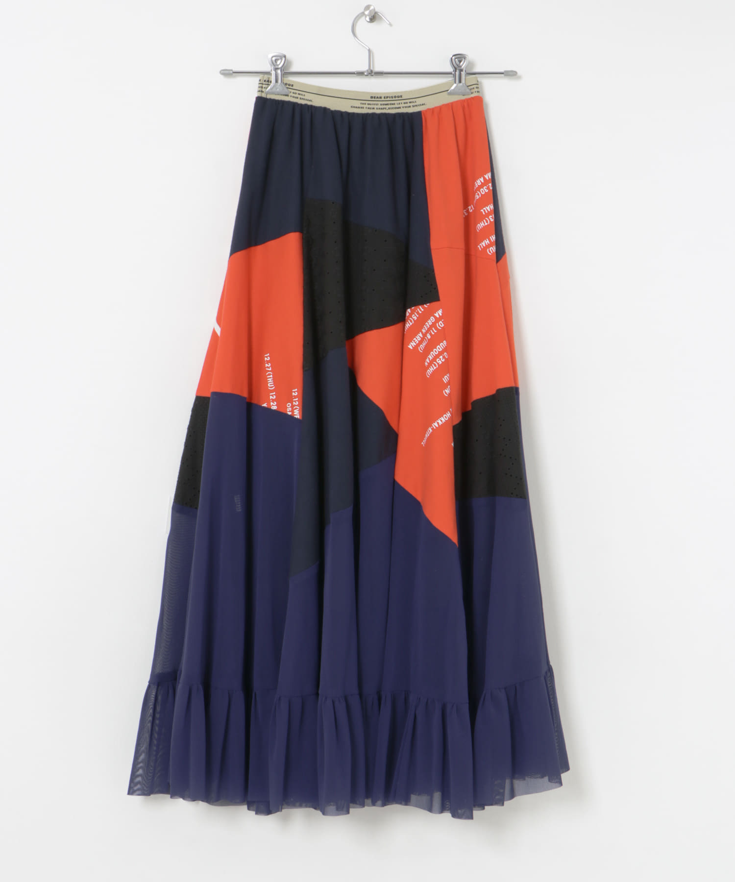 DEAR EPISODE　Dear Episode-skirt #420A FREE