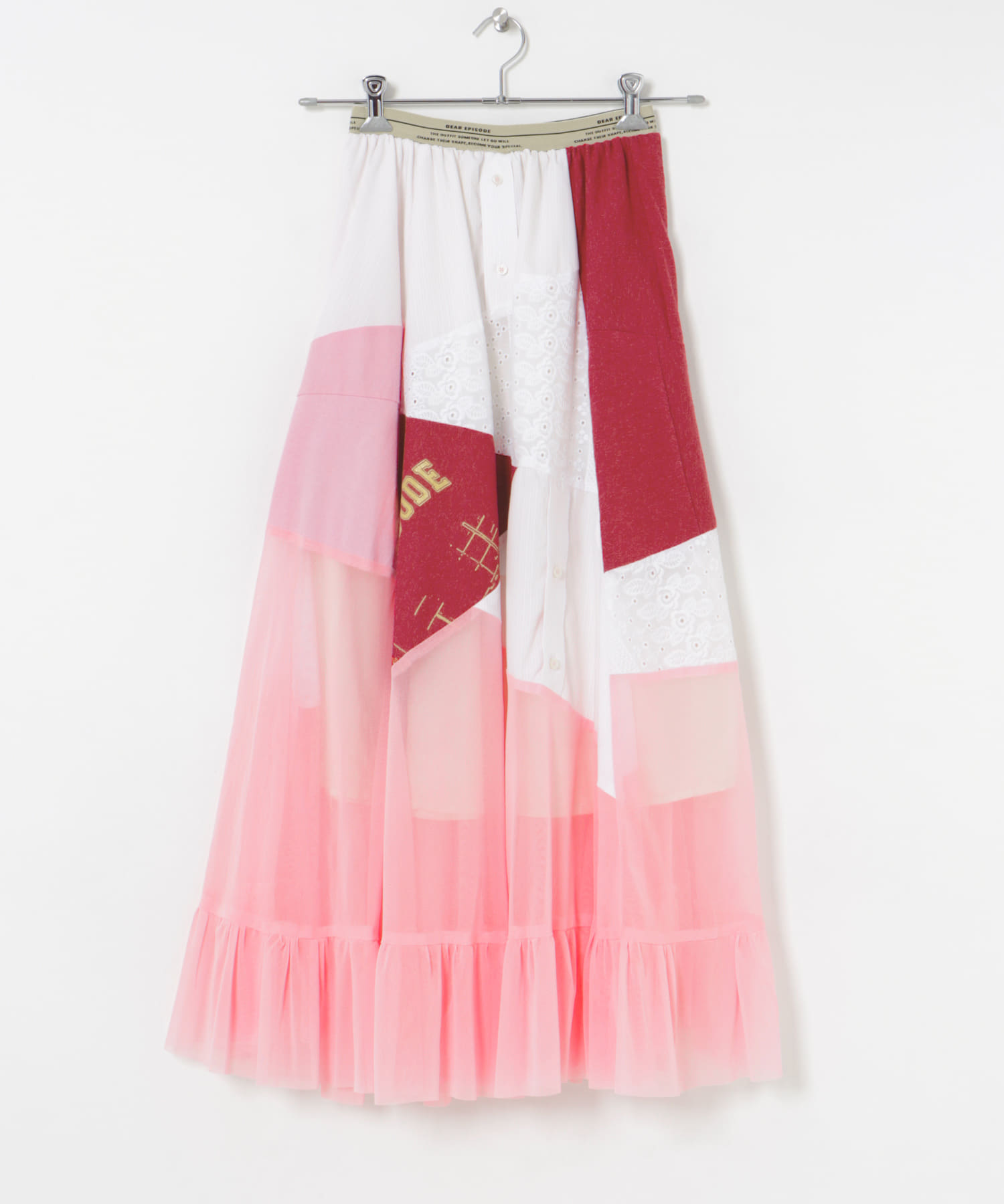 DEAR EPISODE　Dear Episode-skirt #418A FREE