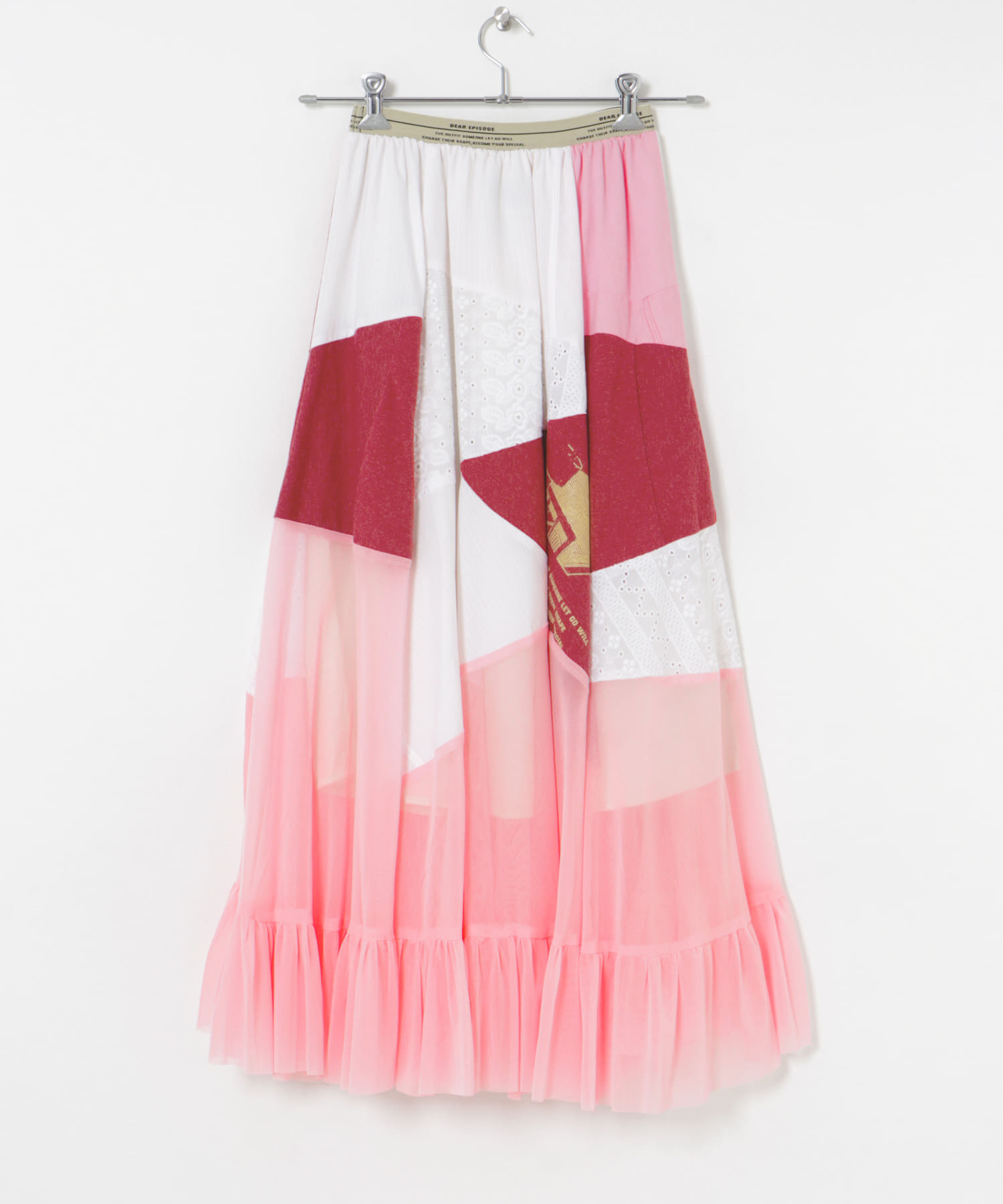 DEAR EPISODE　Dear Episode-skirt #418A FREE