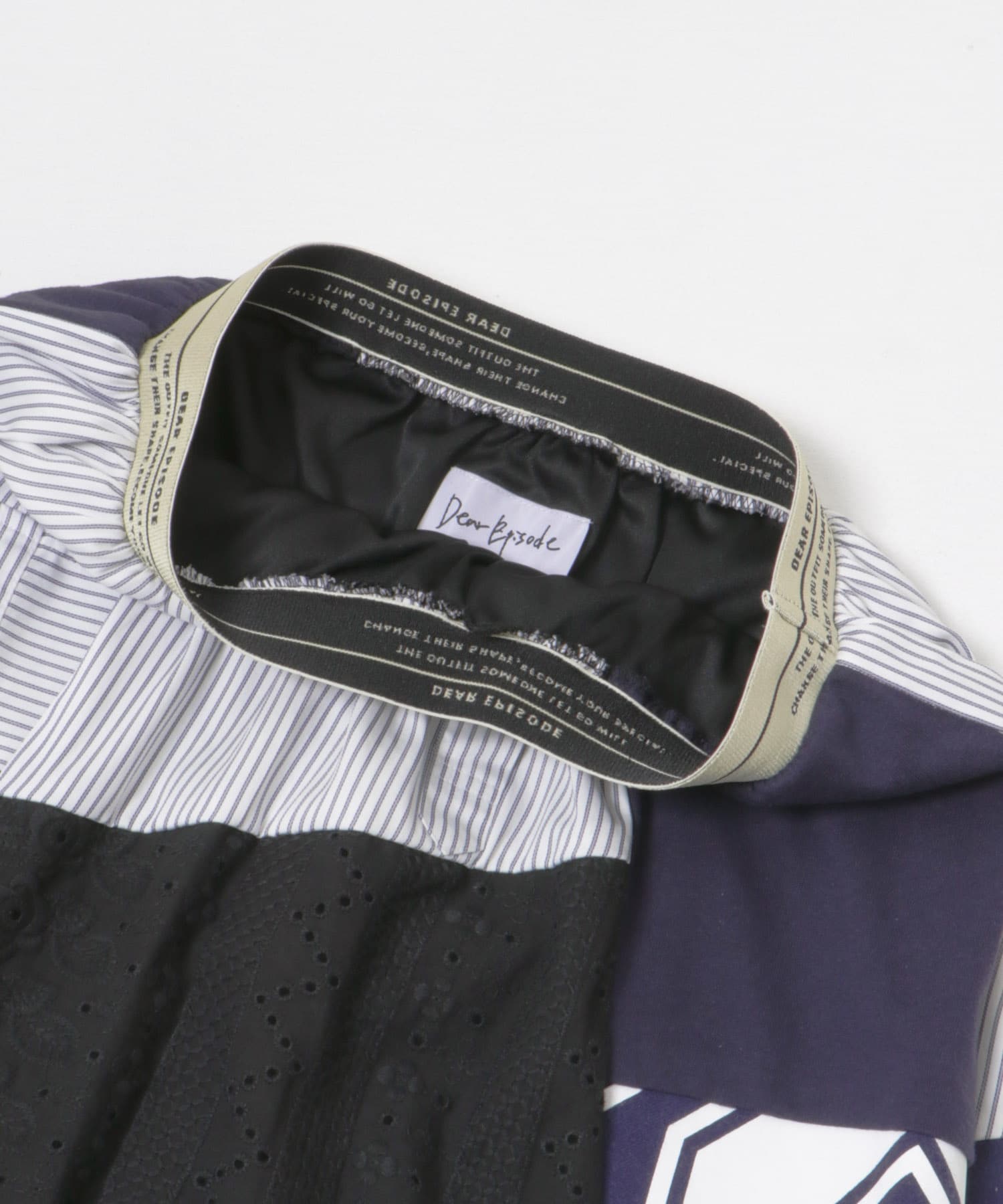 DEAR EPISODE　Dear Episode-skirt #319B FREE