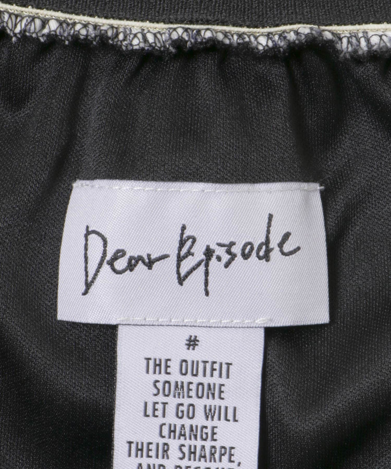DEAR EPISODE　Dear Episode-skirt #319B FREE