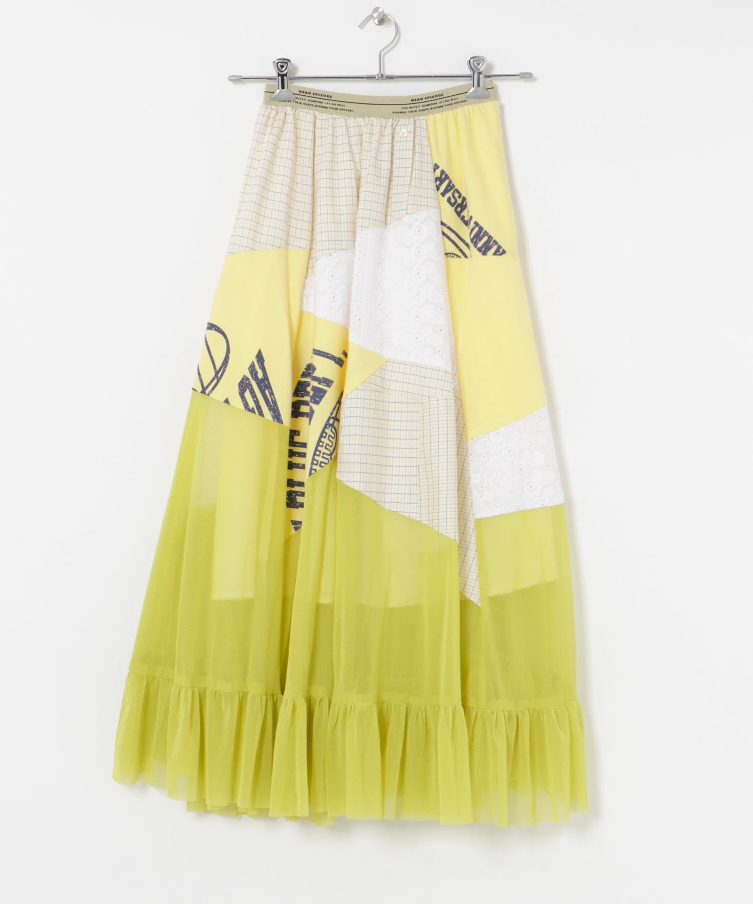 DEAR EPISODE　Dear Episode-skirt #415B FREE
