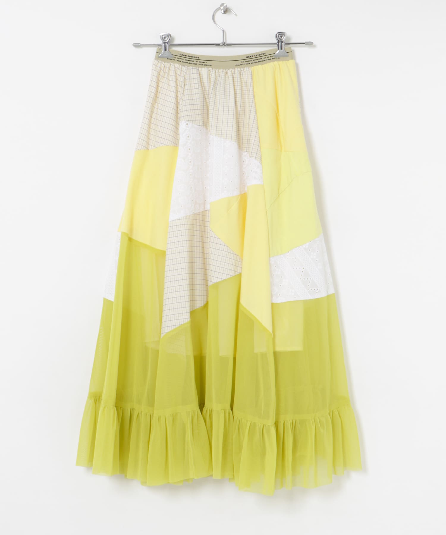 DEAR EPISODE　Dear Episode-skirt #415B FREE