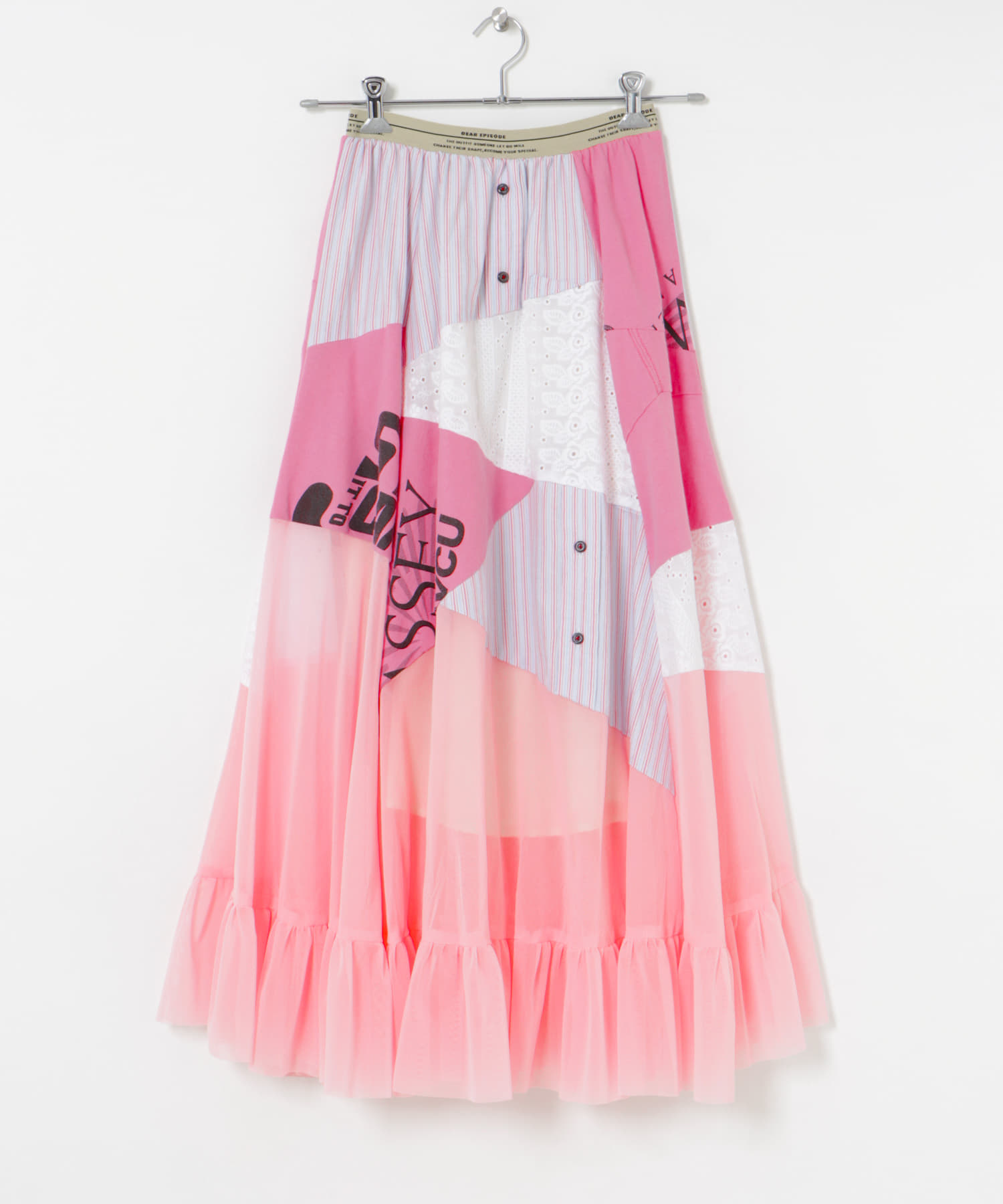 DEAR EPISODE　Dear Episode-skirt #417B FREE