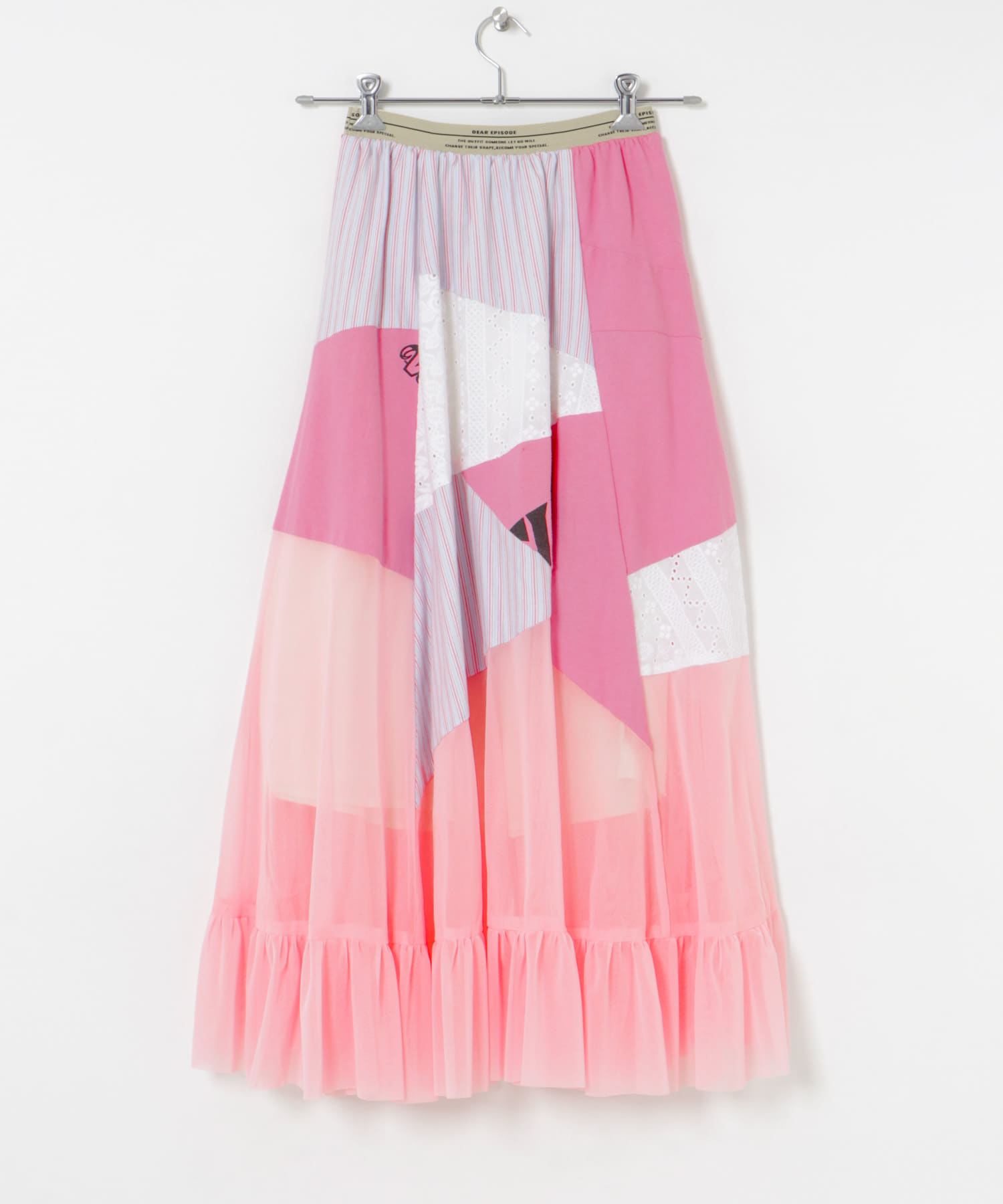 DEAR EPISODE　Dear Episode-skirt #417B FREE