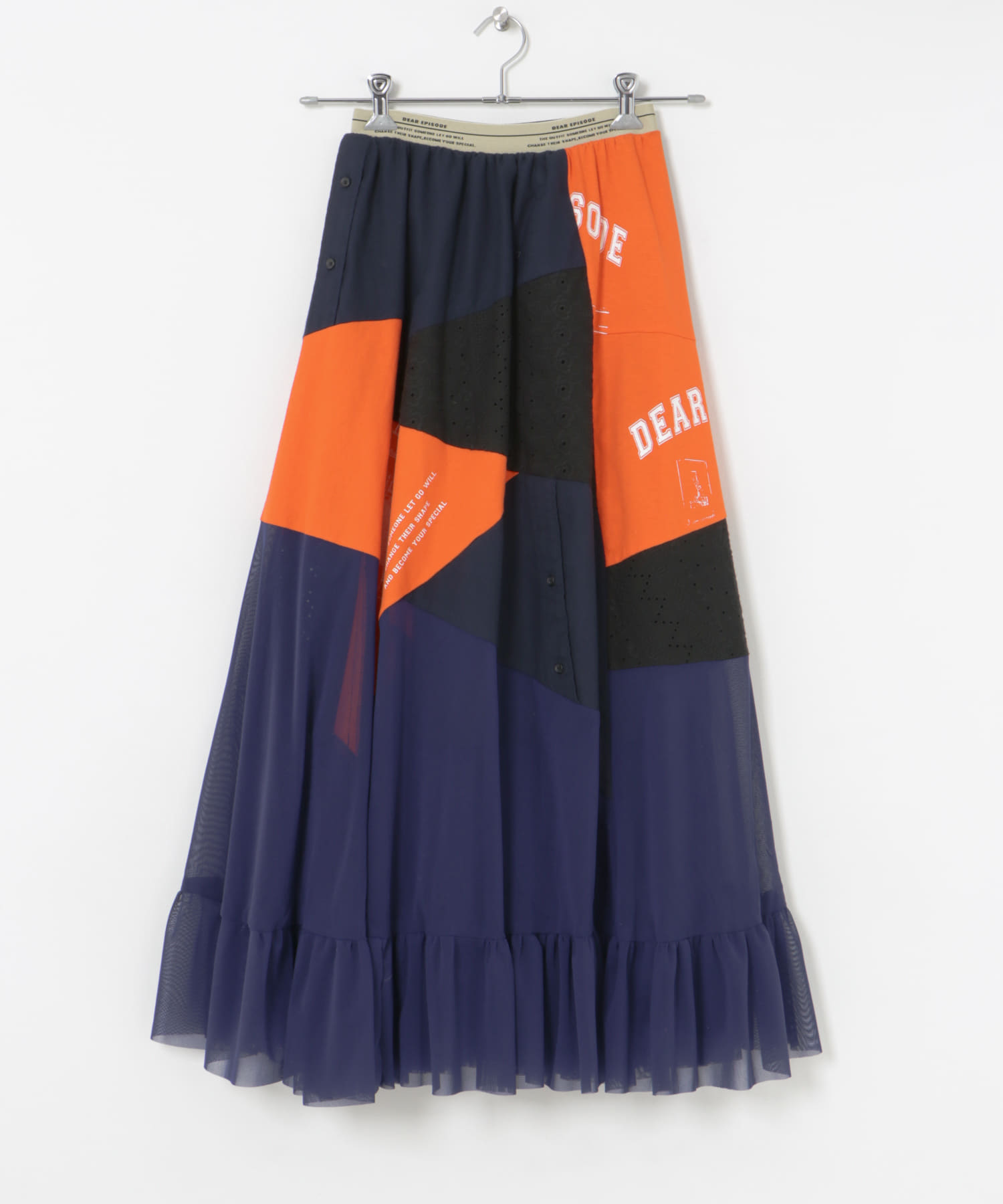DEAR EPISODE　Dear Episode-skirt #420B FREE