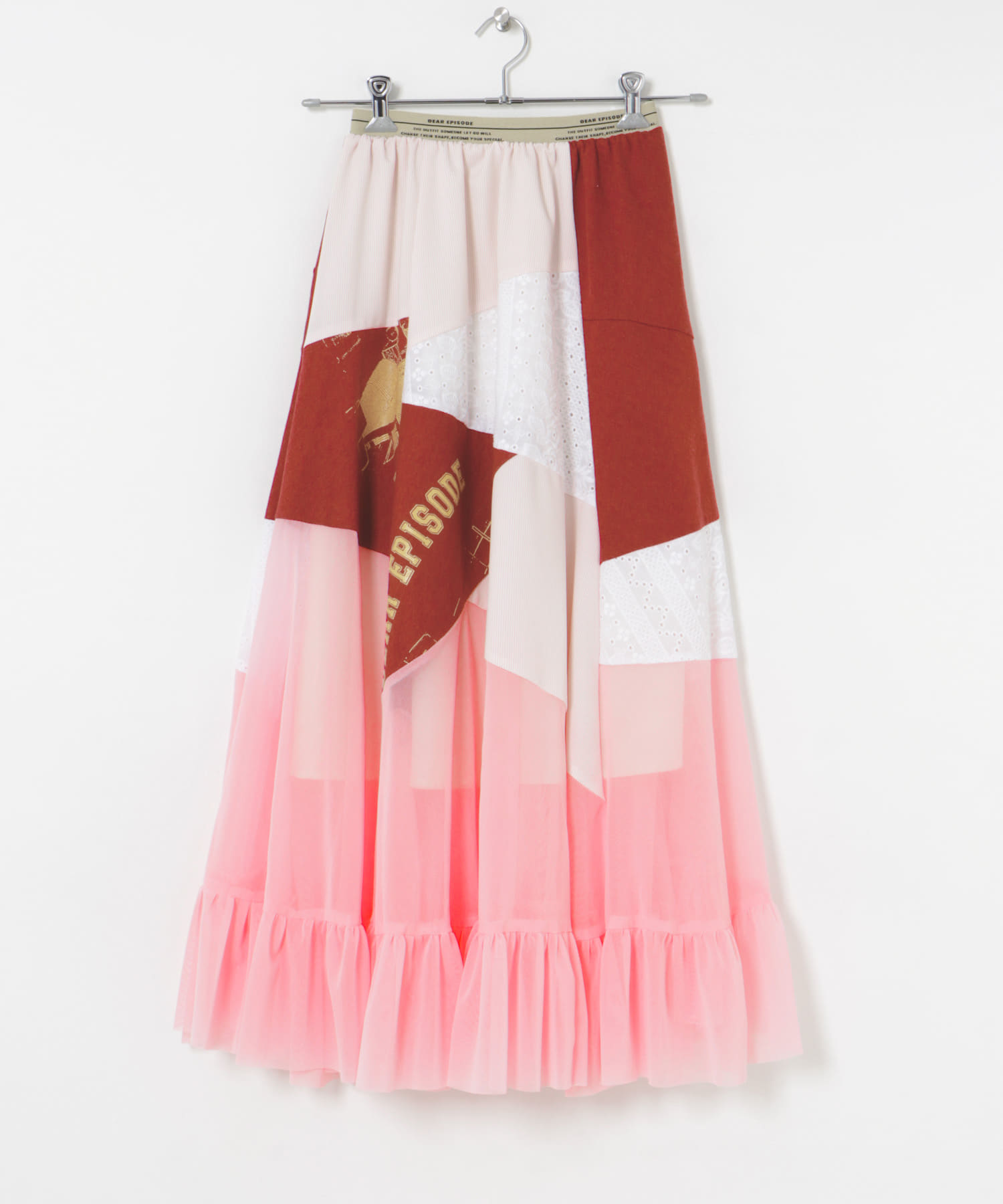 DEAR EPISODE　Dear Episode-skirt #418B FREE