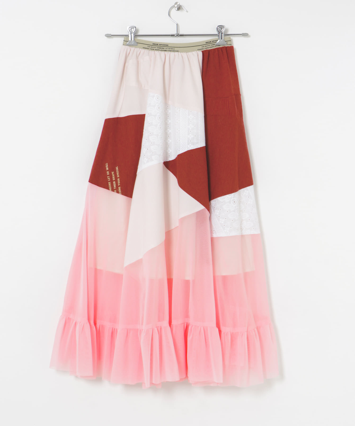 DEAR EPISODE　Dear Episode-skirt #418B FREE
