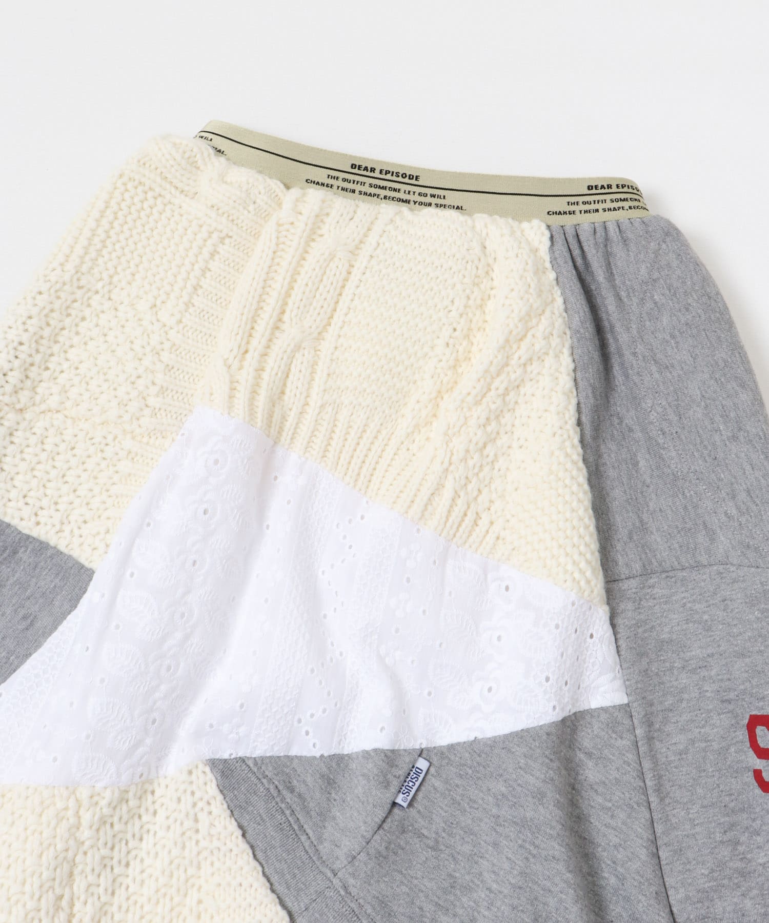 DEAR EPISODE　#29x skirt #291 one