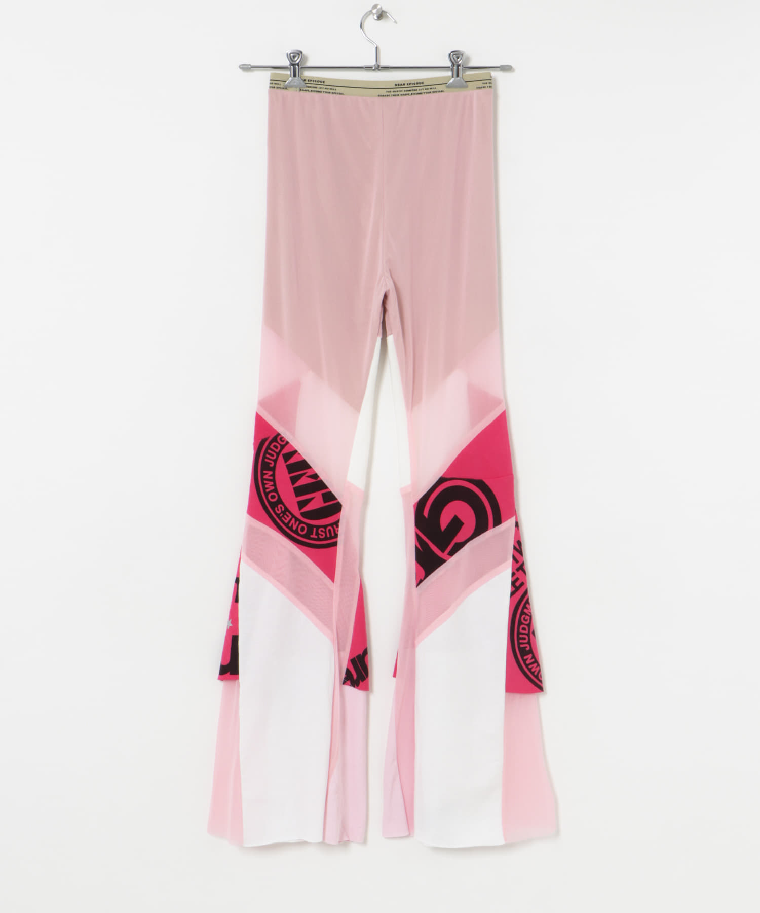 DEAR EPISODE　Dear Episode-leggings #431 L